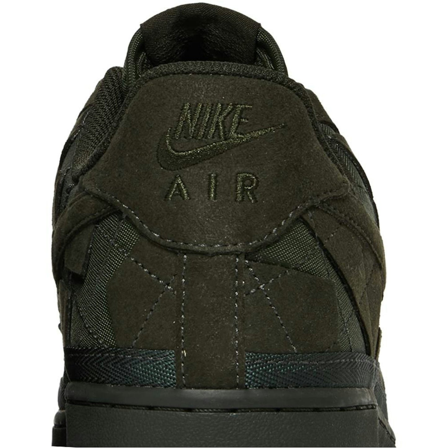 Billie Eilish X Nike Air Force 1 Low Sequoia DQ4137-300