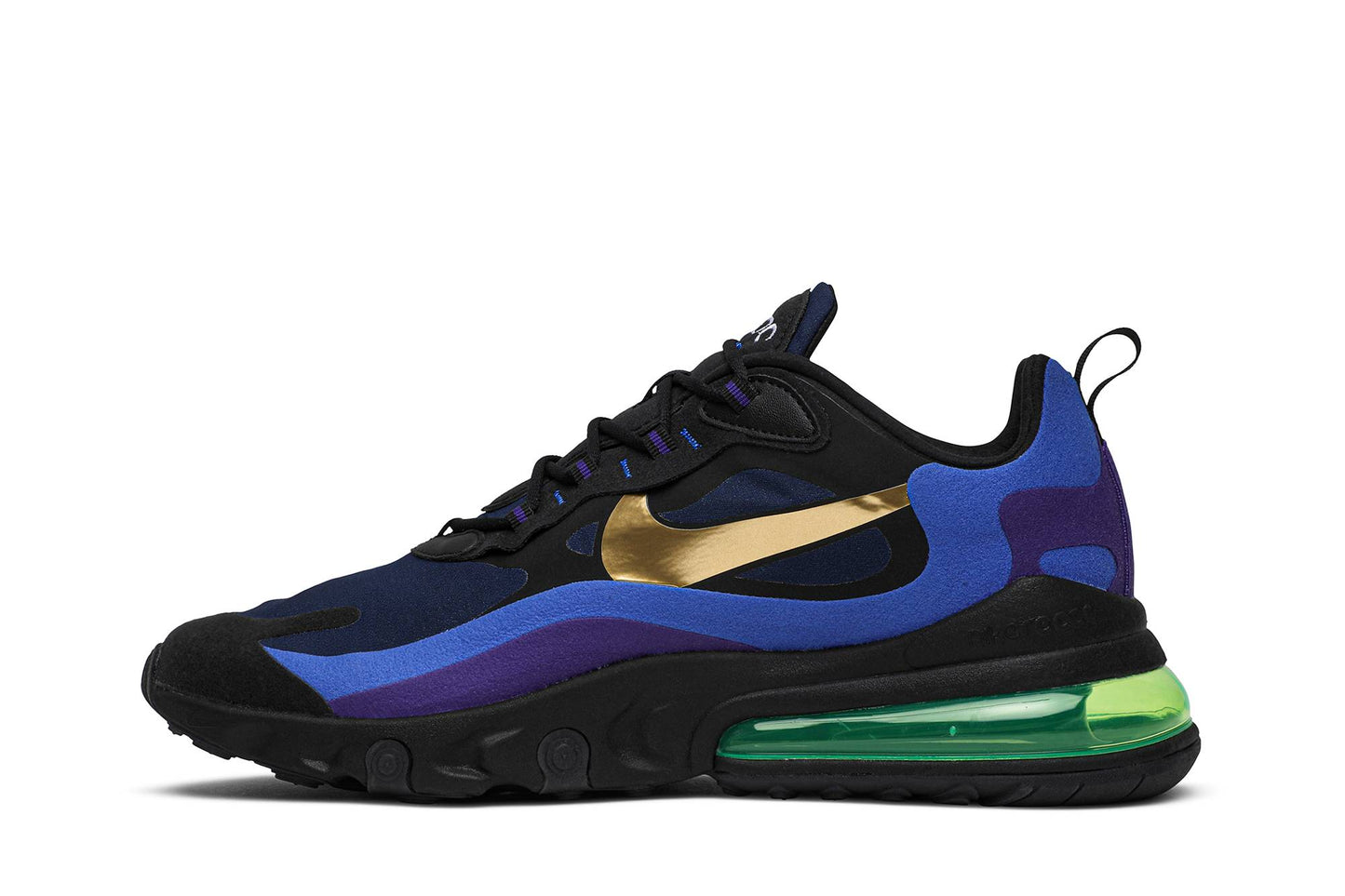 Nike Air Max 270 React Deep Royal AO4971-005