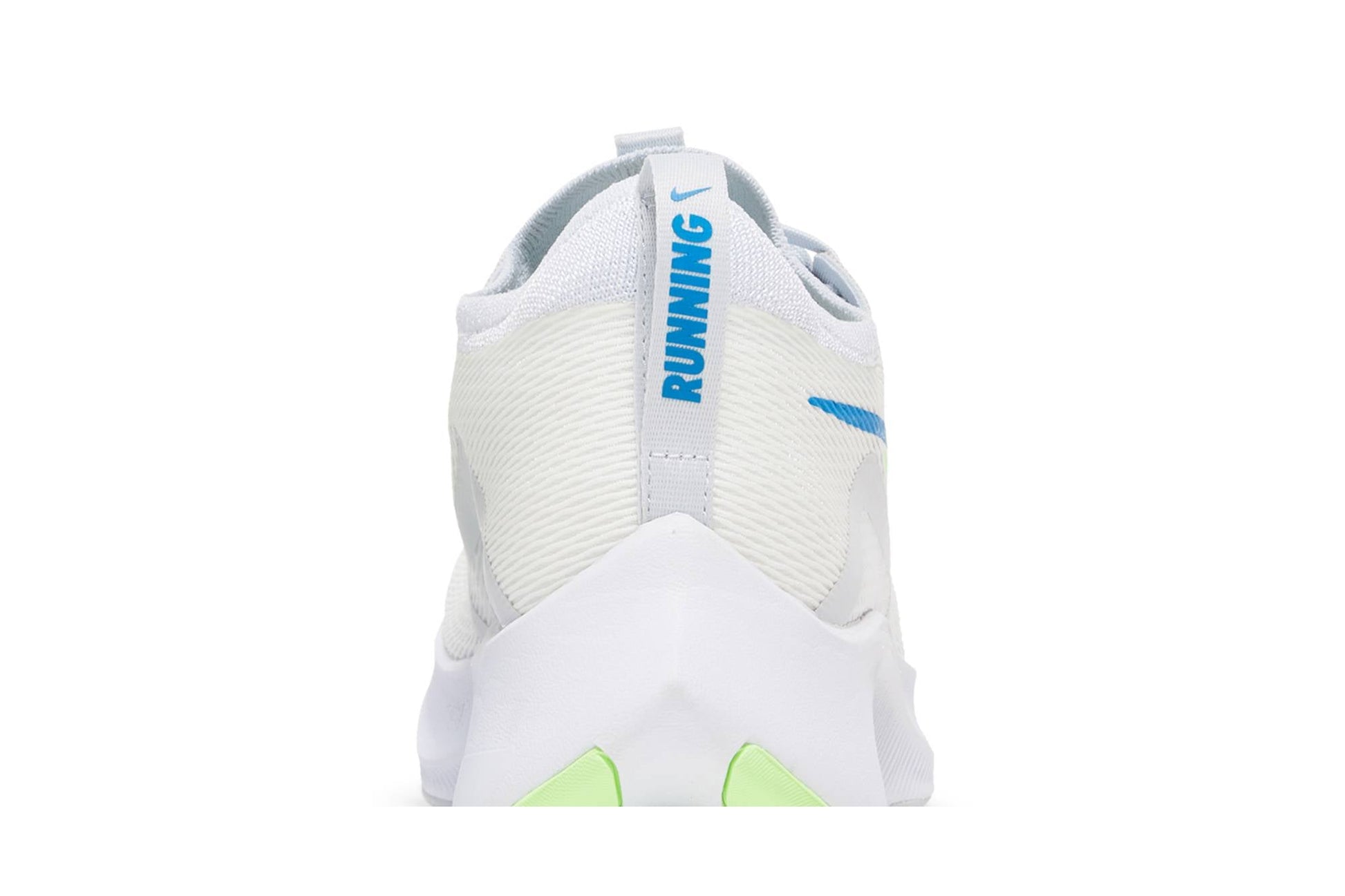 Nike Zoom Fly 4 'White Imperial Blue Lime Glow' CT2392-100