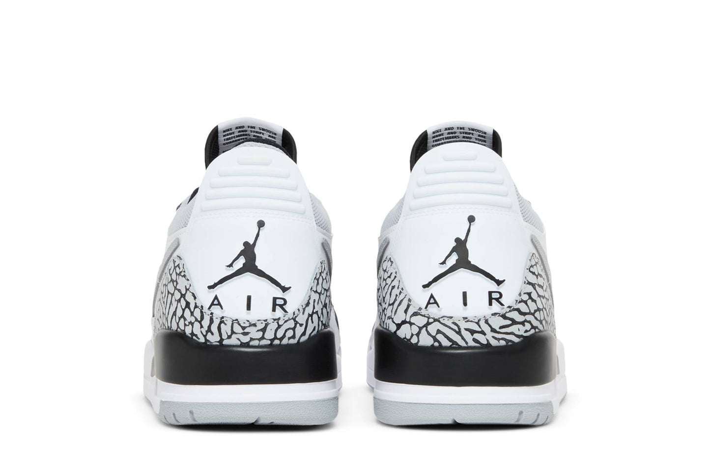 Air Jordan Legacy 312 Low 'Light Smoke Grey' CD7069-105