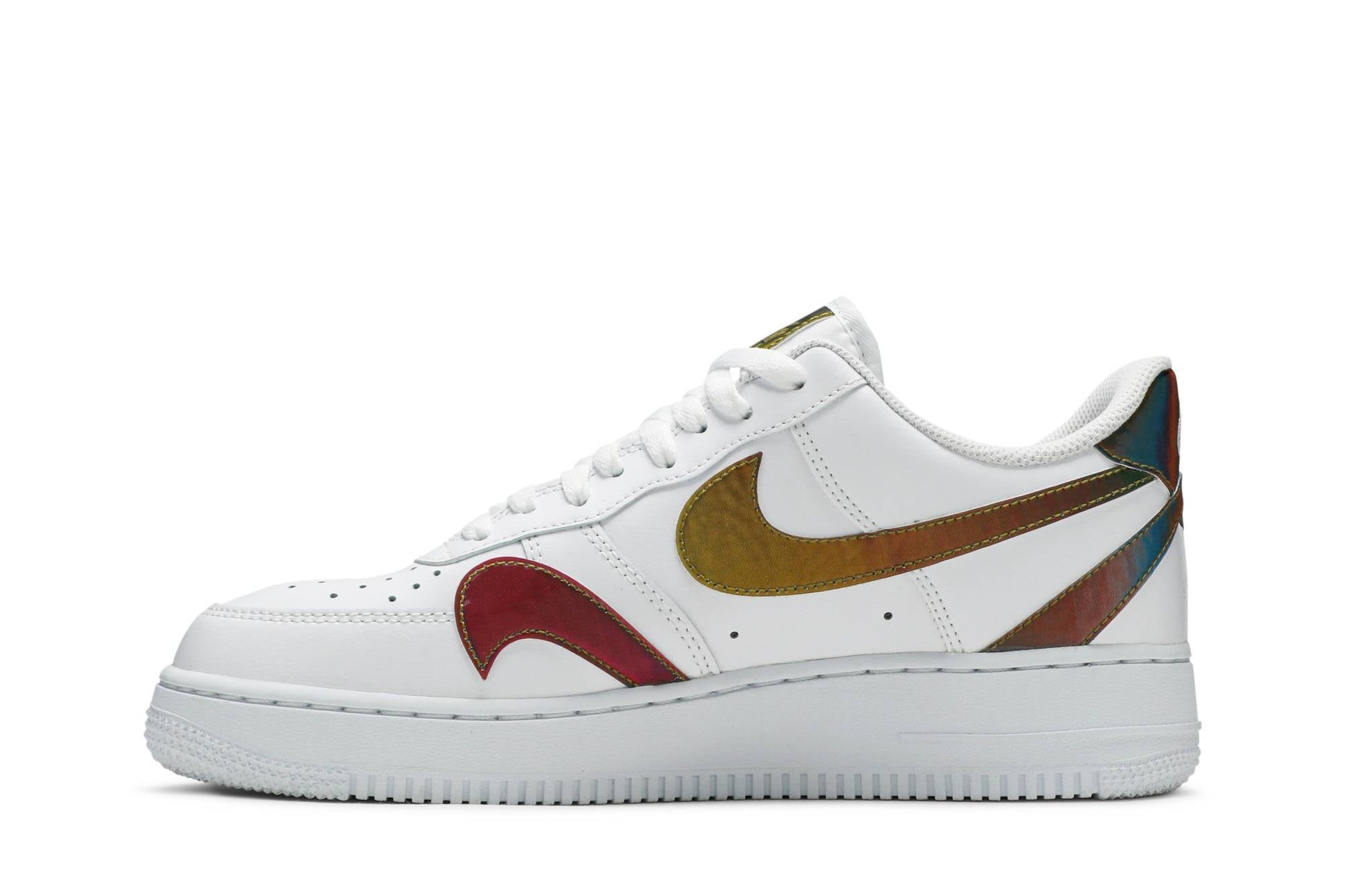 Nike Air Force 1 Low 'Misplaced Swoosh – White' CK7214-101