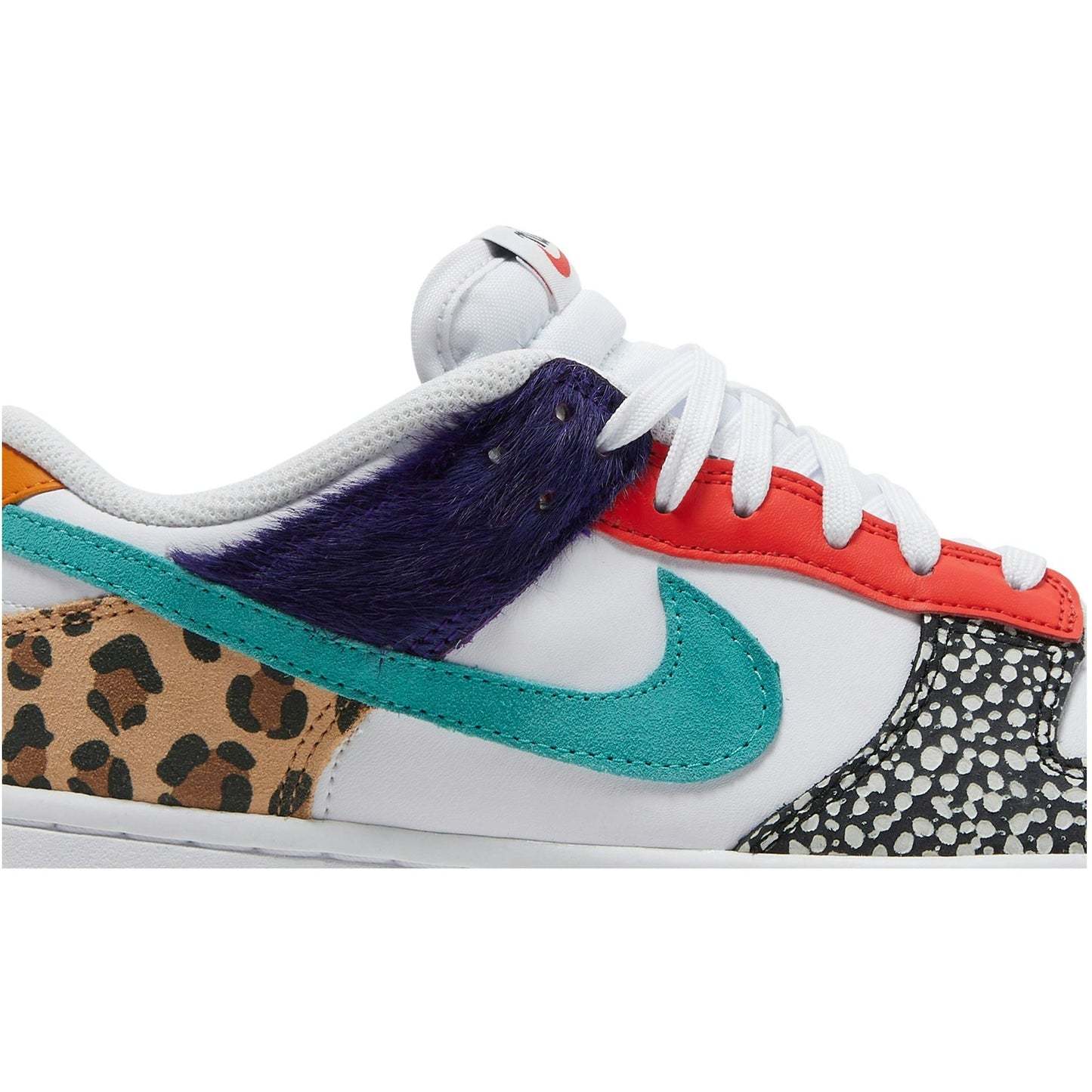 ( Women ) Nike Dunk Low SE 'Safari Mix' DN3866-100