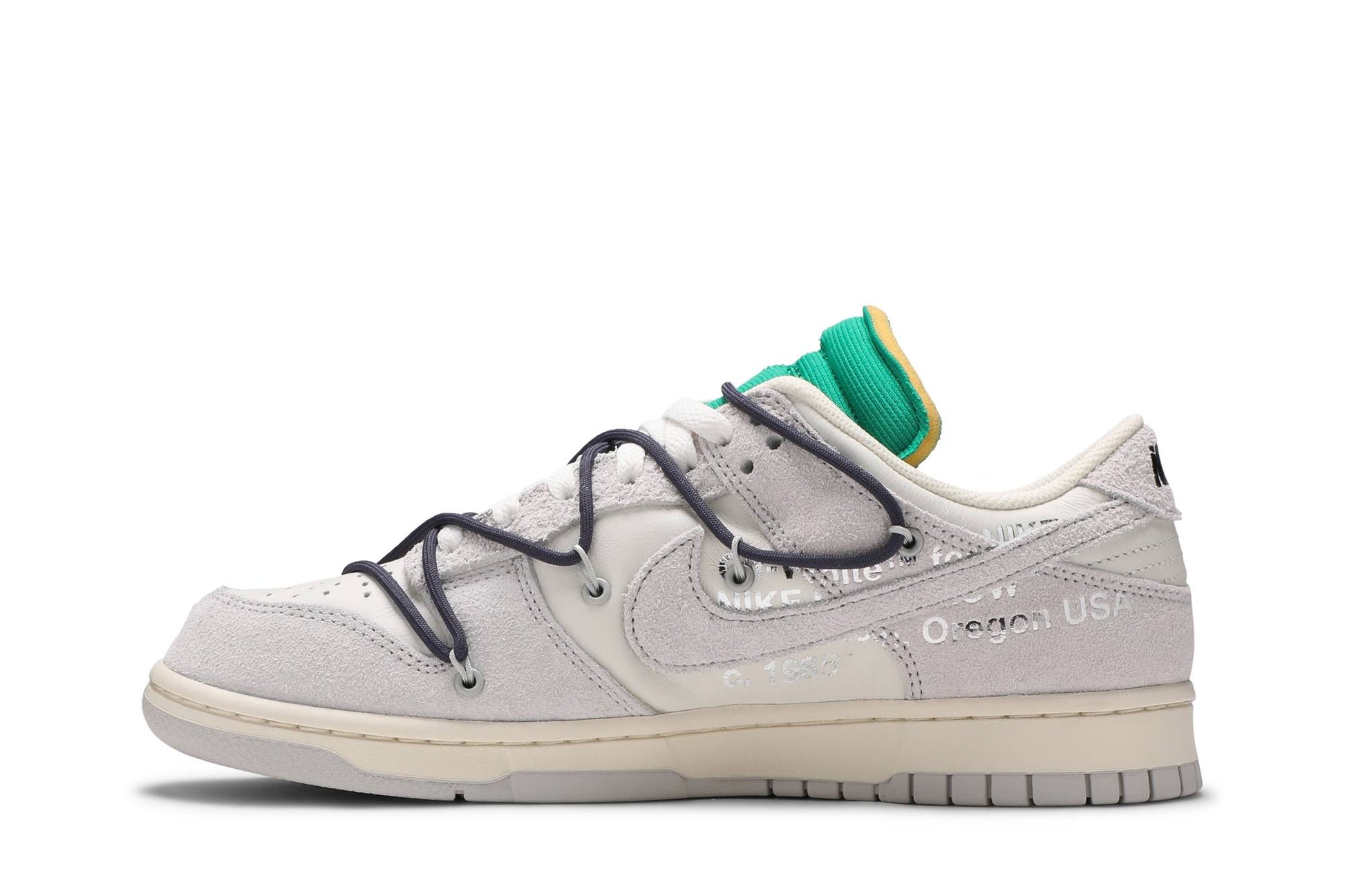 Off-White X Nike Dunk Low Dear Summer – 20 Of 50 DJ0950-115