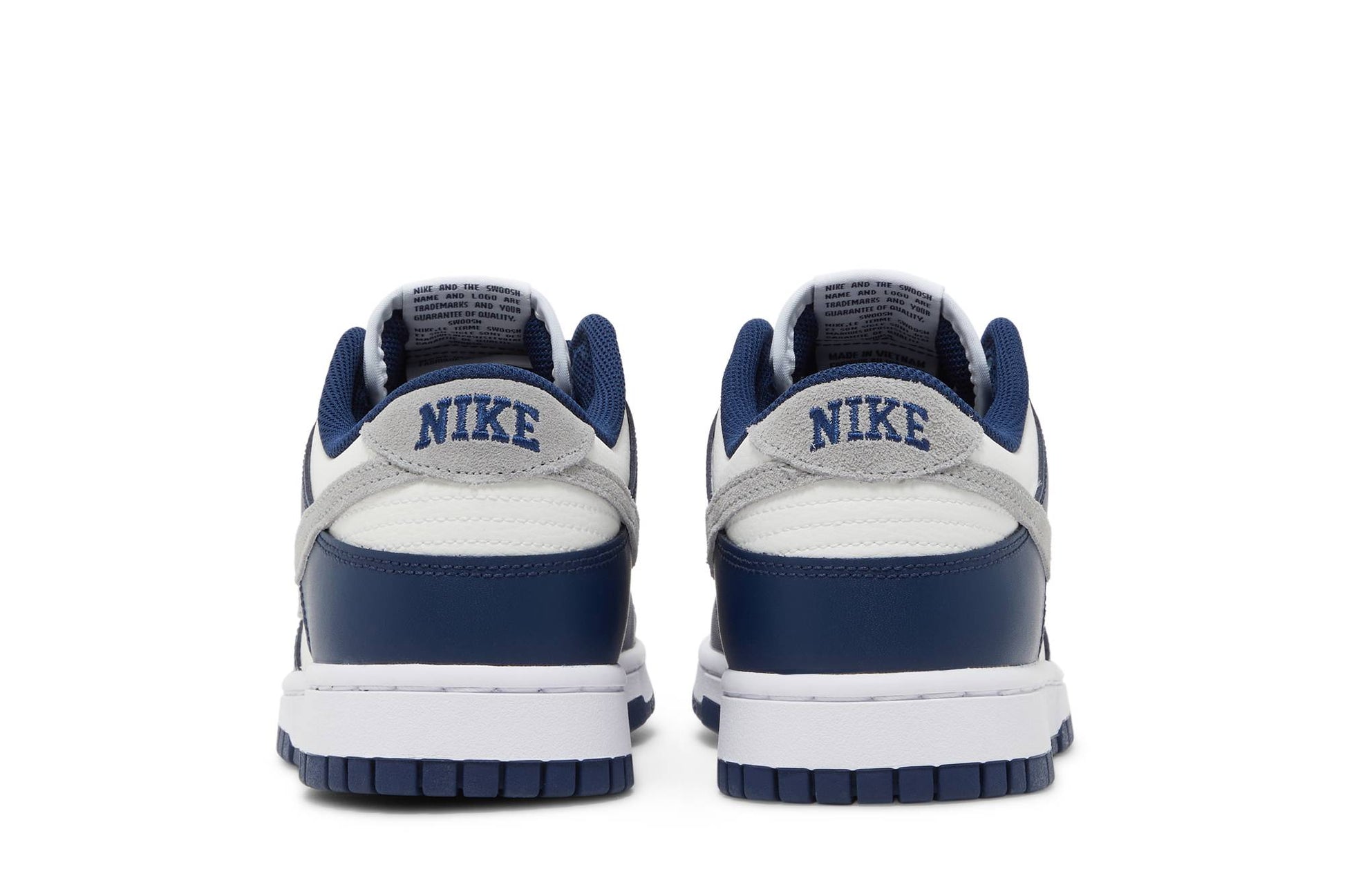 Nike Dunk Low Midnight Navy FD9749-400