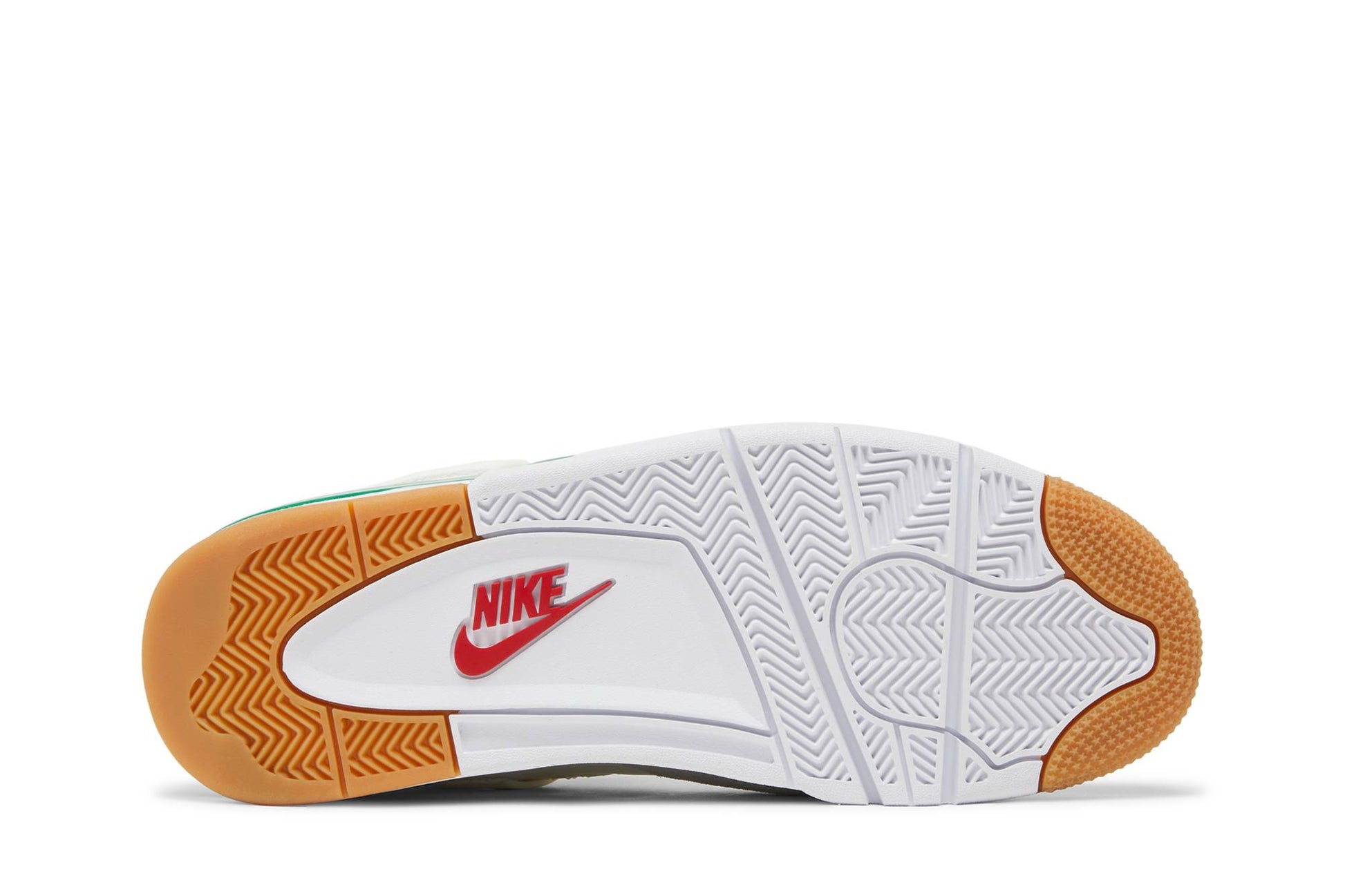 Nike SB X Air Jordan 4 Retro SP Pine Green DR5415-103