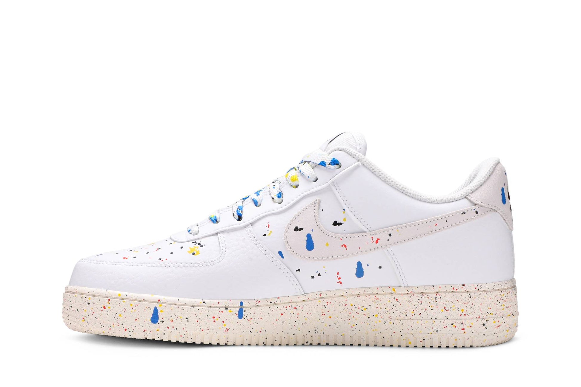 Nike Air Force 1 07 LV8 Paint Splatter CZ0339-100