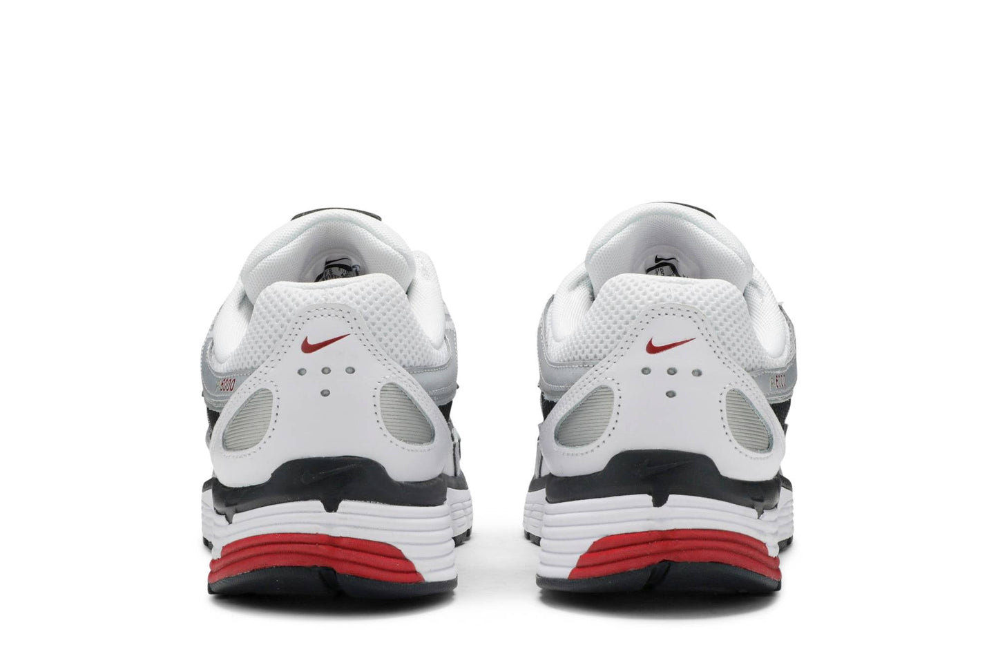 ( Women ) Nike P-6000 CNPT Metallic Silver Red BV1021-101