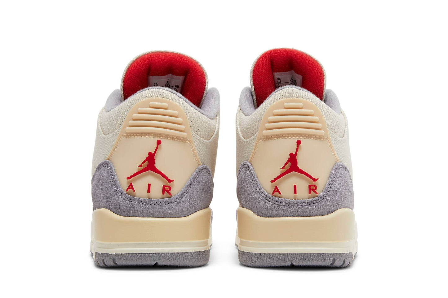 Air Jordan 3 'Muslin' DH7139-100