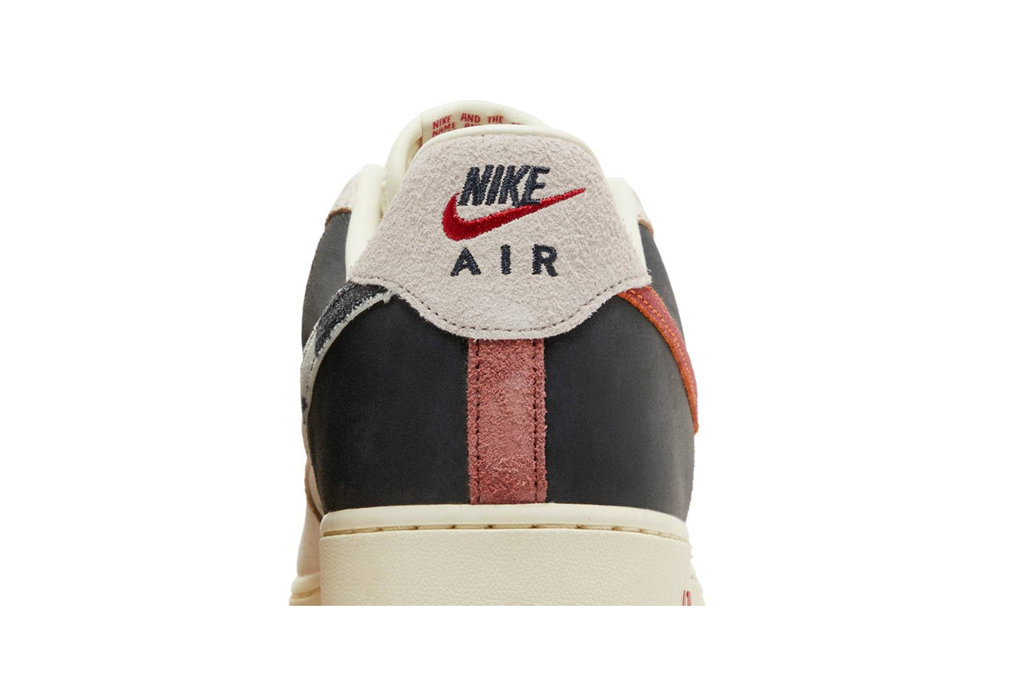 Nike Air Force 1 07 Premium Chicago Pack FQ8743-121
