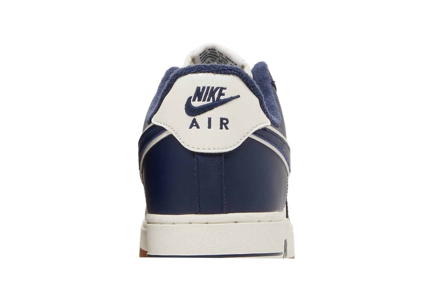 Nike Air Force 1 '07 LV8 'College Pack – Midnight Navy' DQ7659-101