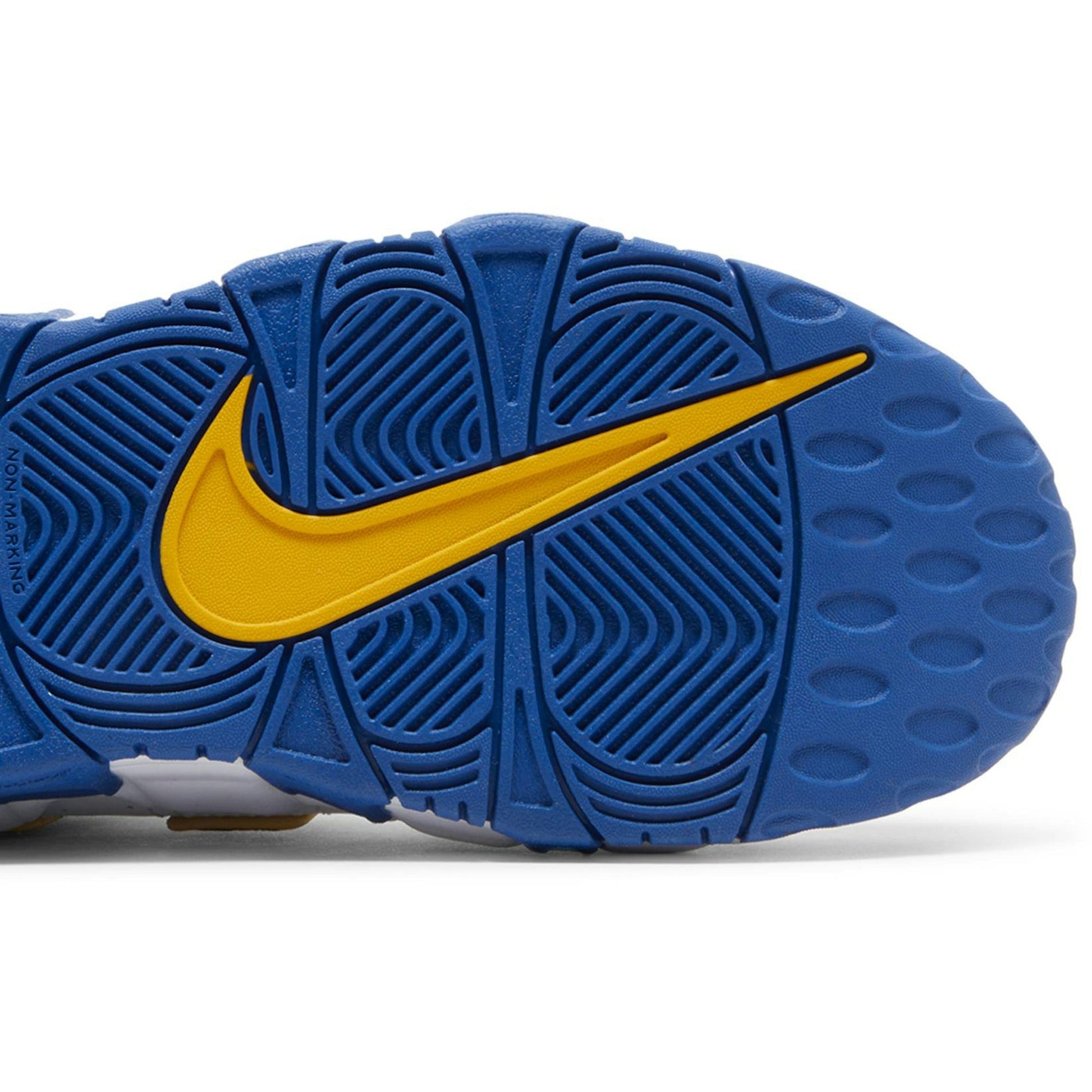 ( Youth ) Nike Air More Uptempo Golden State Warriors DZ2759-141
