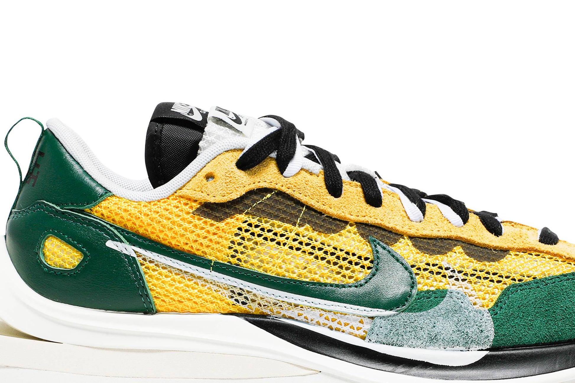Sacai X Nike VaporWaffle Tour Yellow CV1363-700
