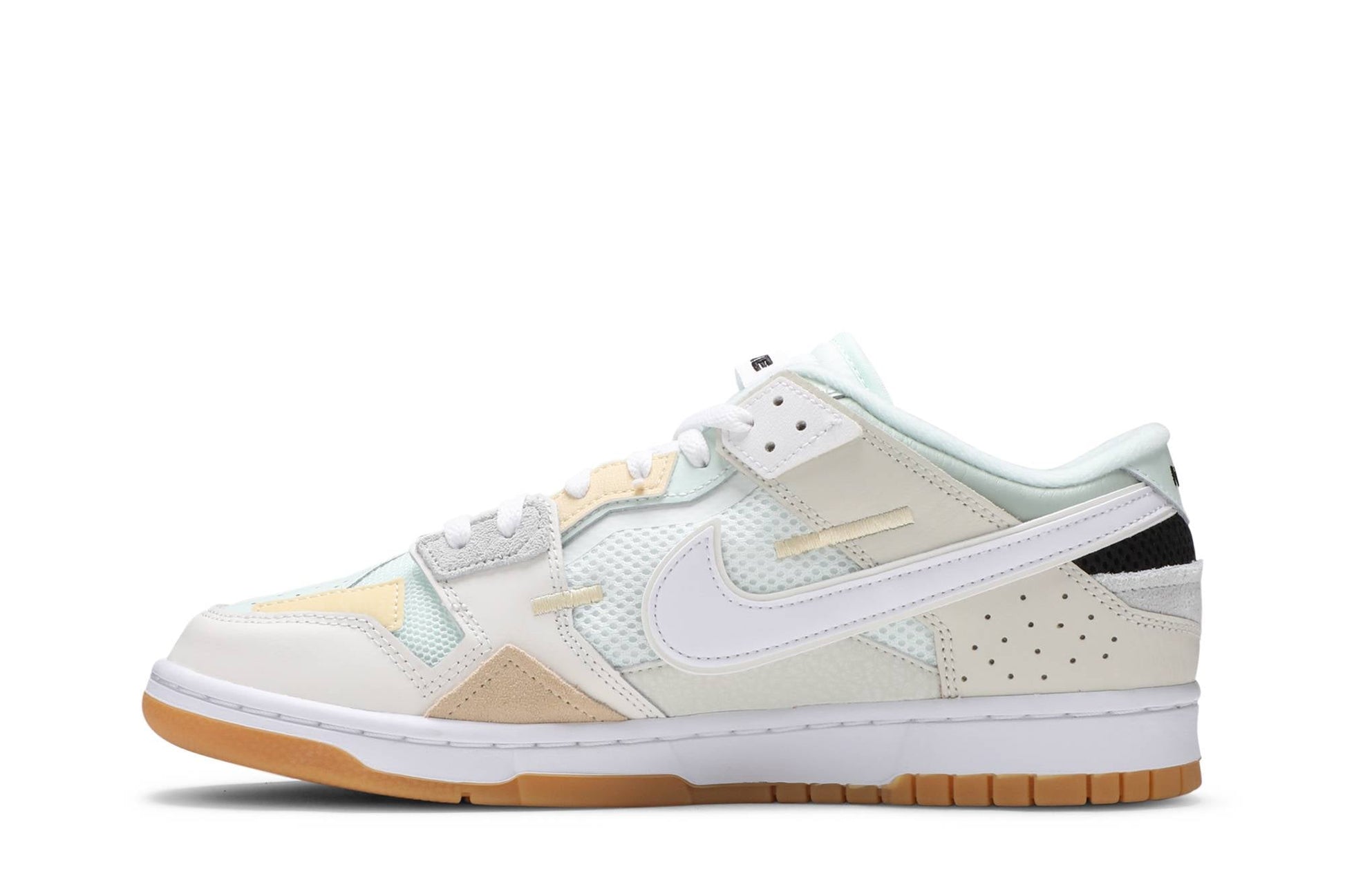 Nike Dunk Low Scrap Sea Glass DB0500-100