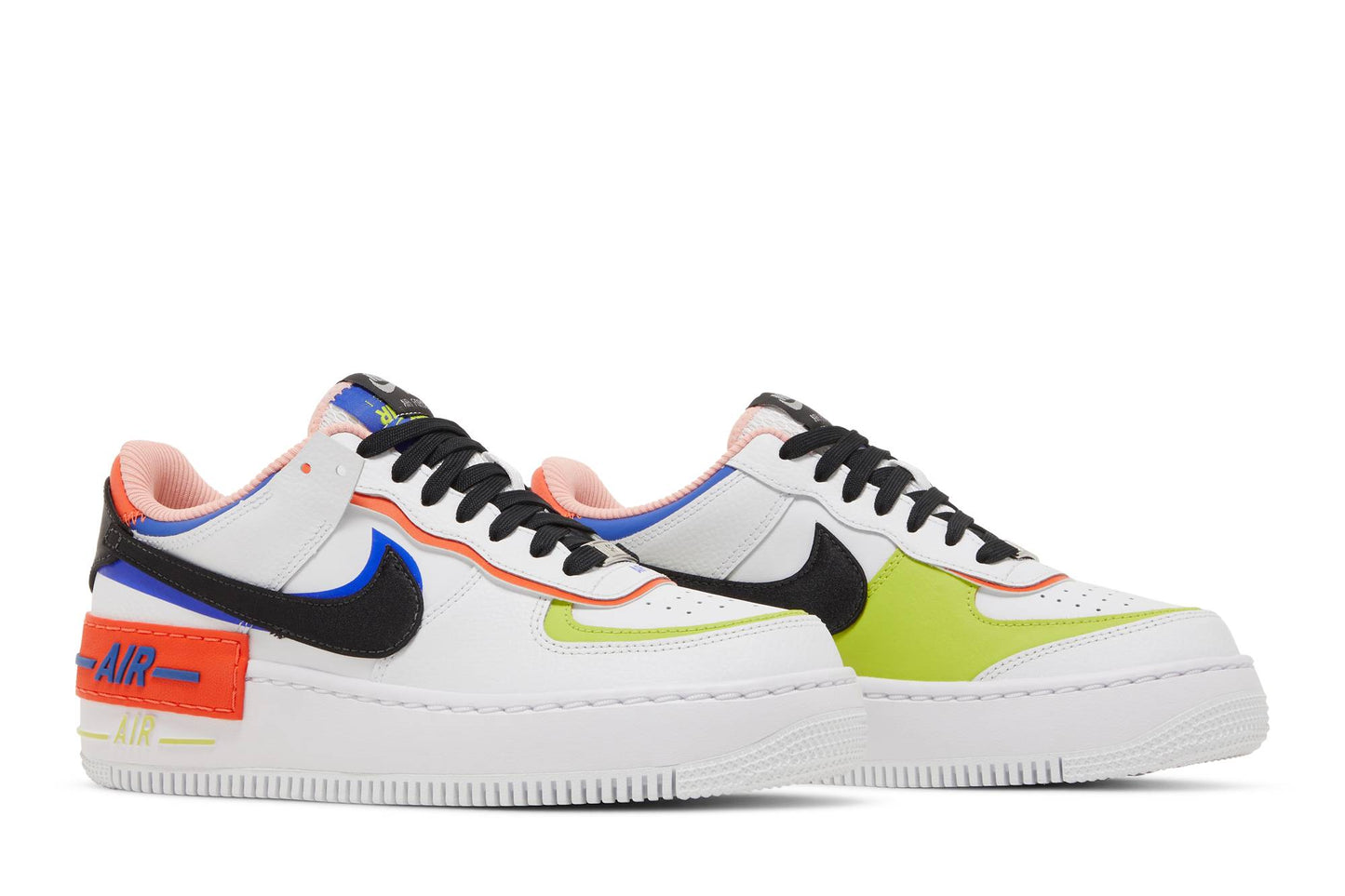 ( Women ) Nike Air Force 1 Shadow Low 'Racer Blue' DV2186-100