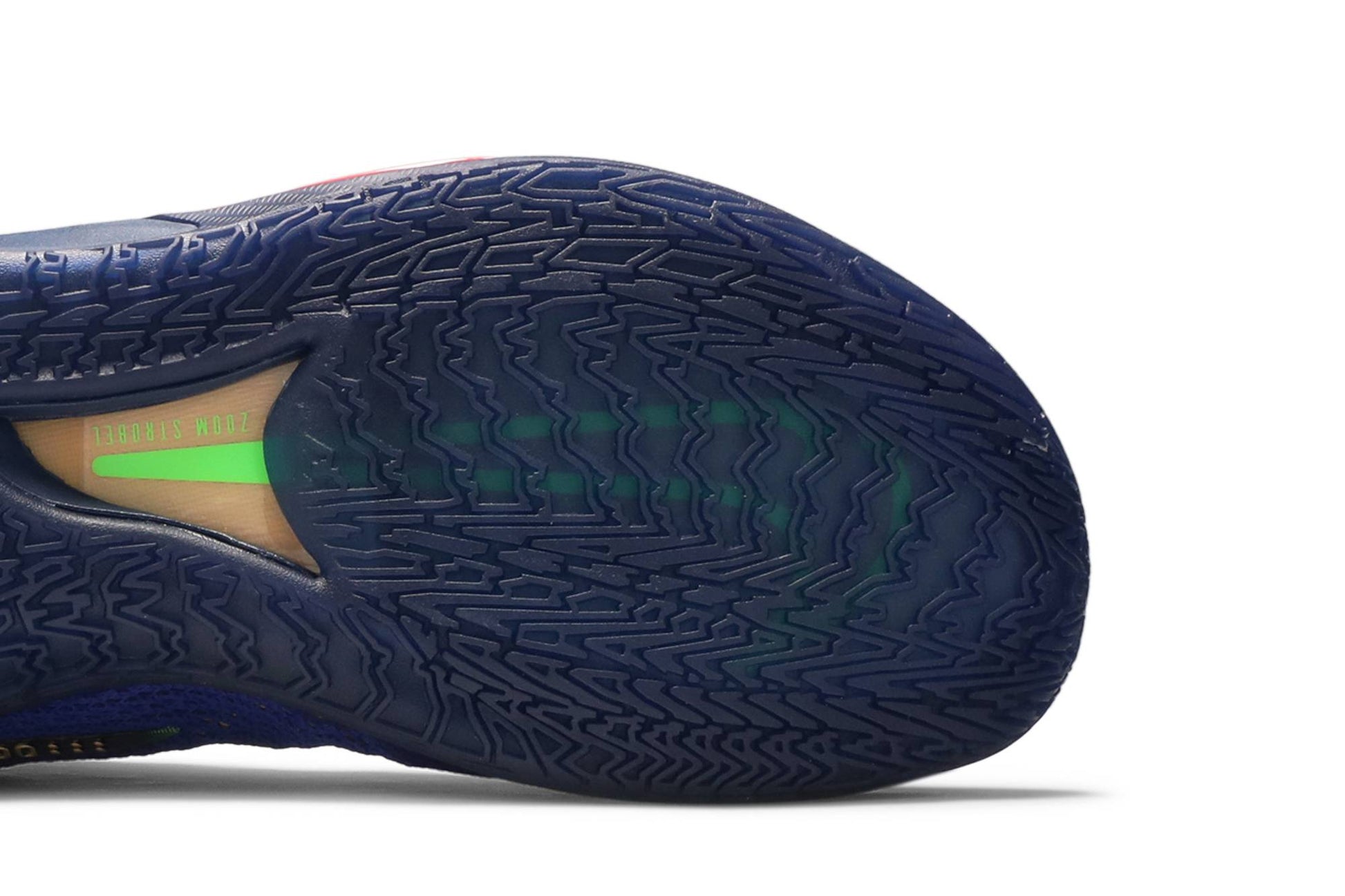Nike Air Zoom GT Cut Blue Void Siren Red CZ0175-400