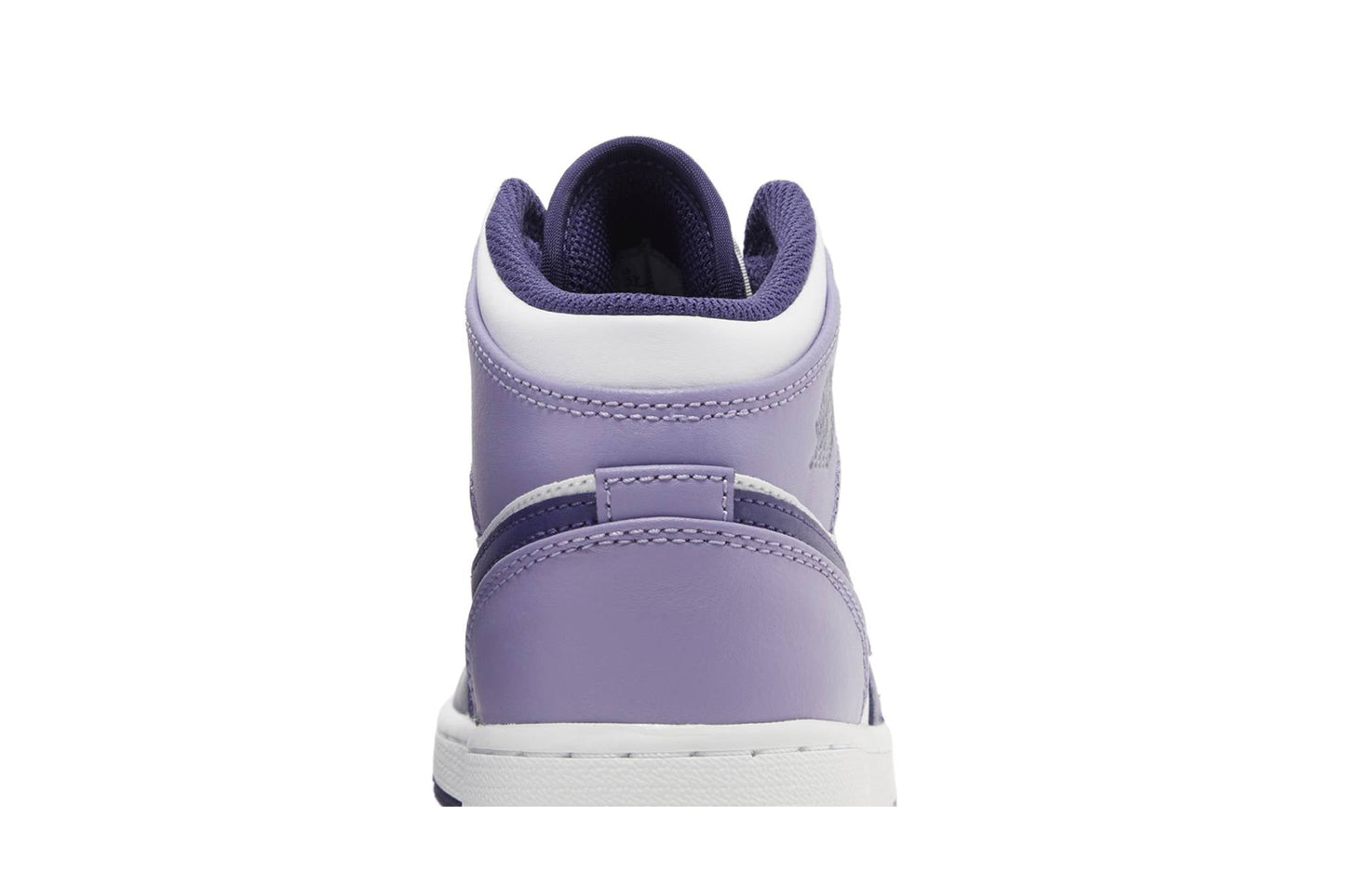 ( Grade School ) Air Jordan 1 Mid Sky J Purple DQ8423-515