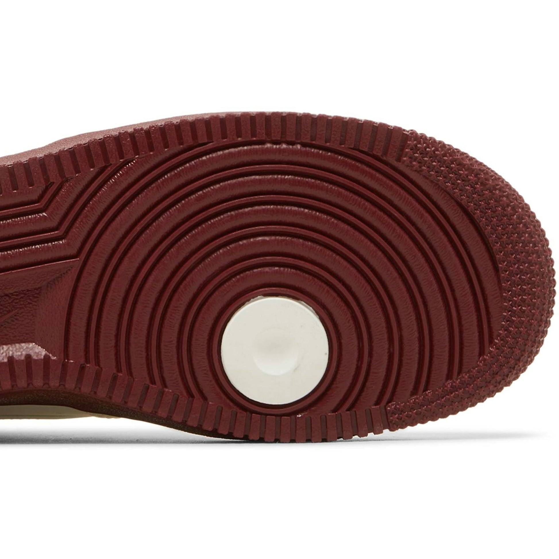 ( Women ) Nike Air Force 1 '07 SE '40th Anniversary – Sail Team Red' DQ7582-100