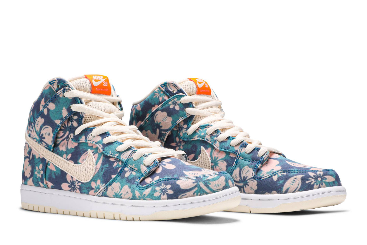 Nike SB Dunk High 'Maui Wowie' CZ2232-300