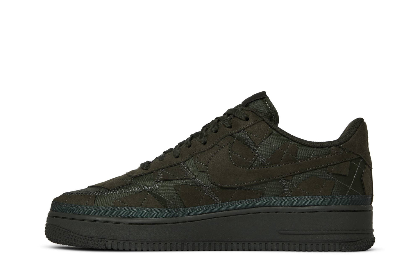 Billie Eilish X Nike Air Force 1 Low Sequoia DQ4137-300