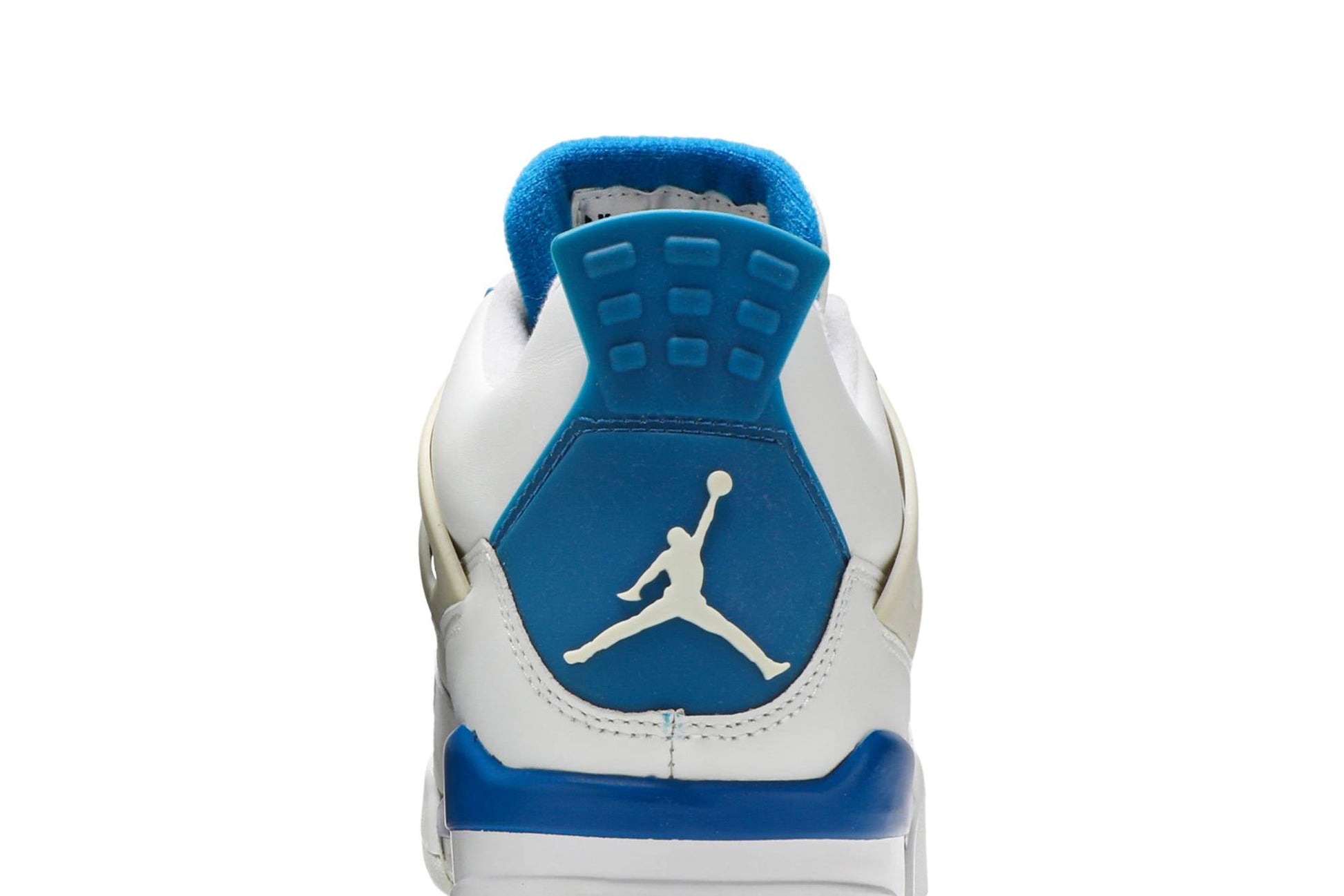 Air Jordan 4 Retro 2006 Military Blue 308497-141