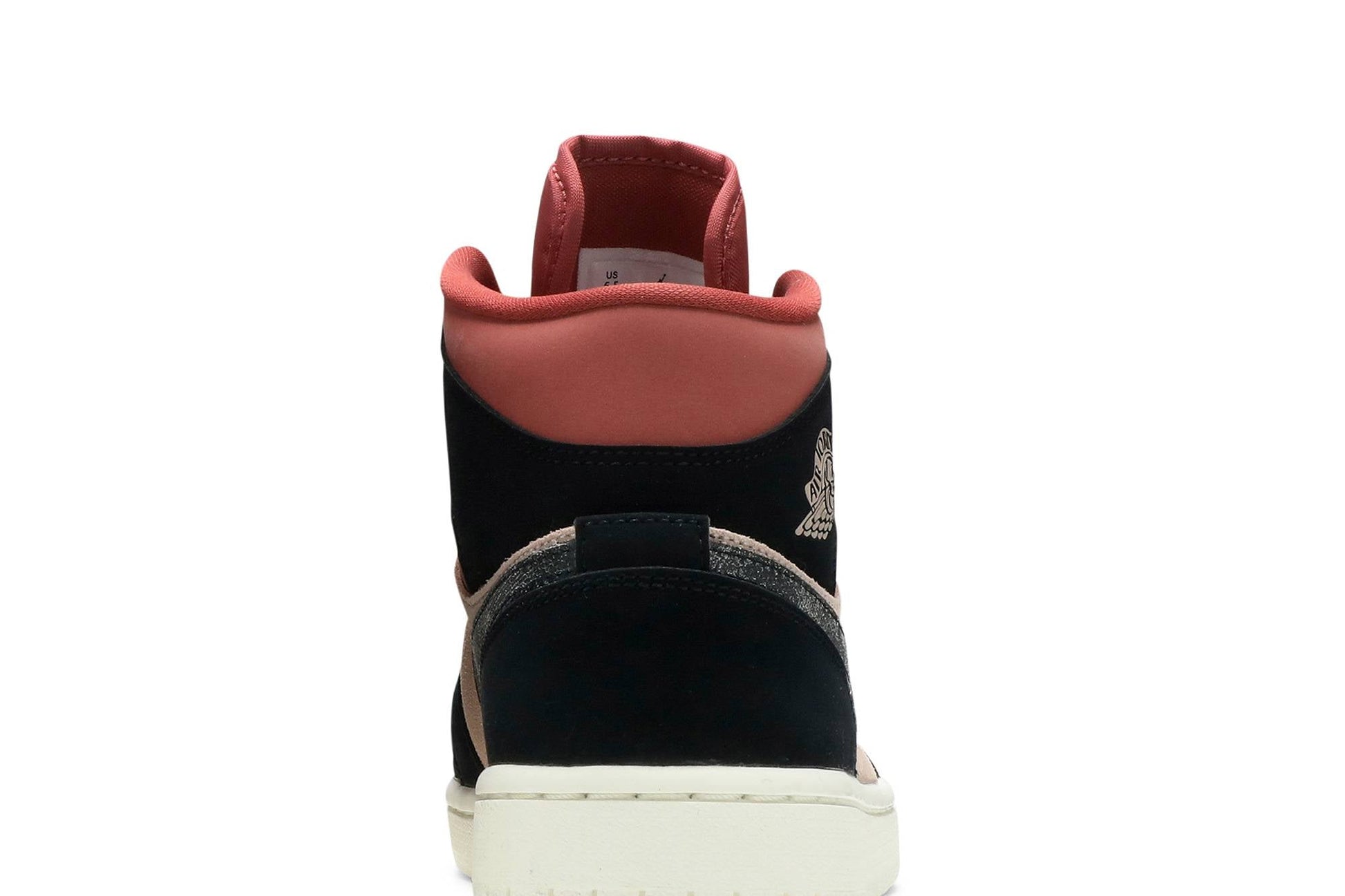 ( Women ) Air Jordan 1 Mid 'Canyon Rust' BQ6472-202