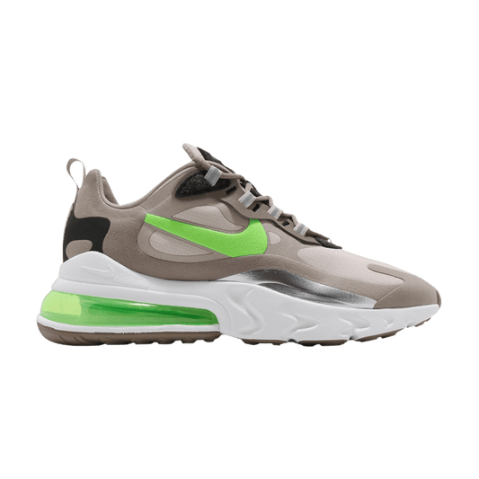 Nike Air Max 270 React 'Moon Particle Electro Green' CQ4598-231