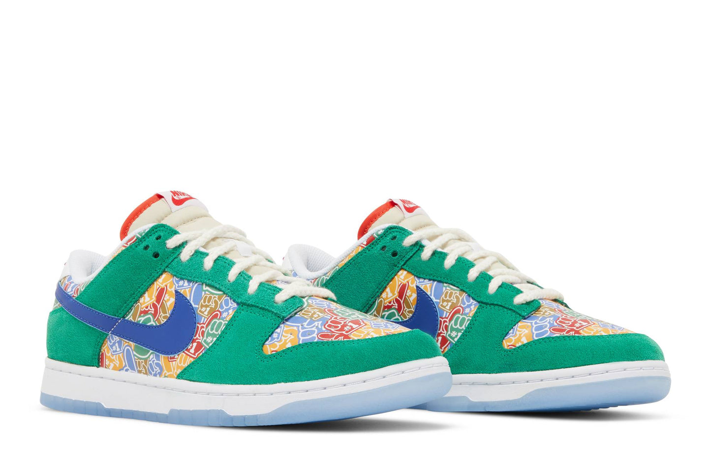 Nike Dunk Low 'Foam Finger' DZ5184-300