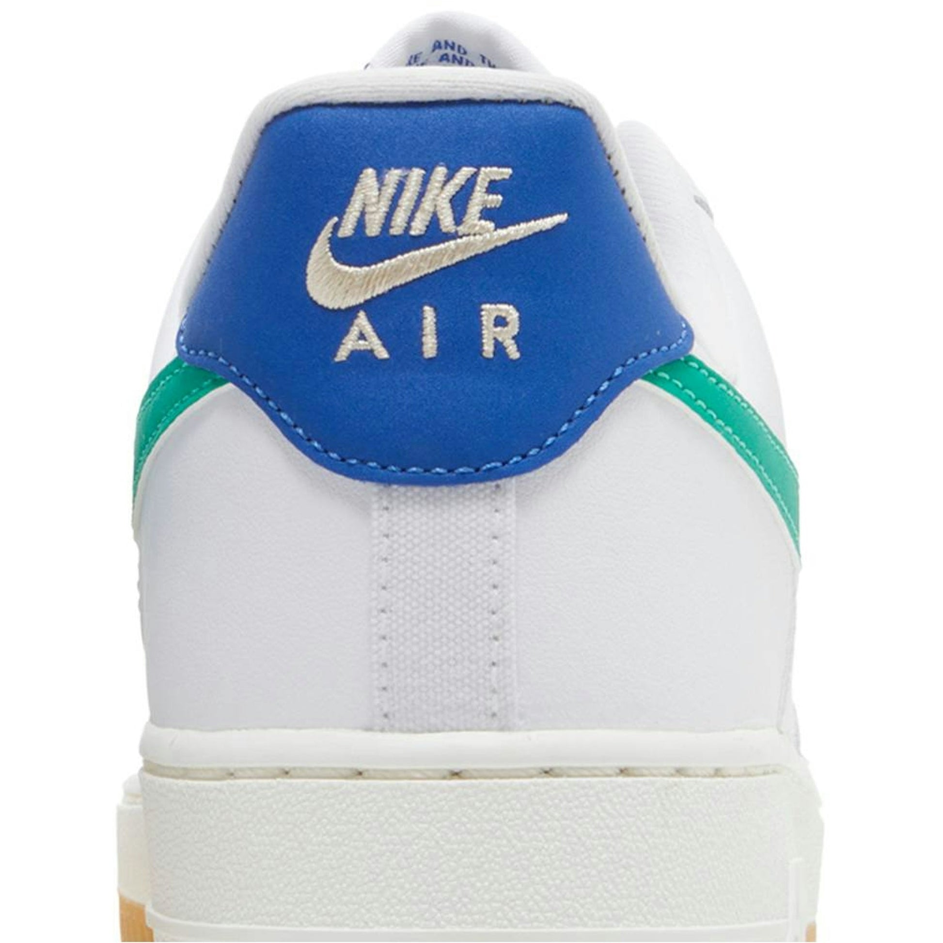 ( Women ) Nike Air Force 1 '07 'White Stadium Green' DD8959-110