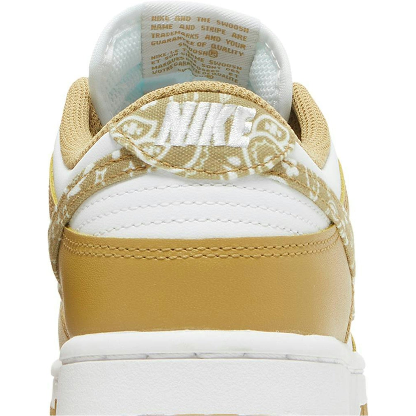 ( Women ) Nike Dunk Low 'Barley Paisley' DH4401-104