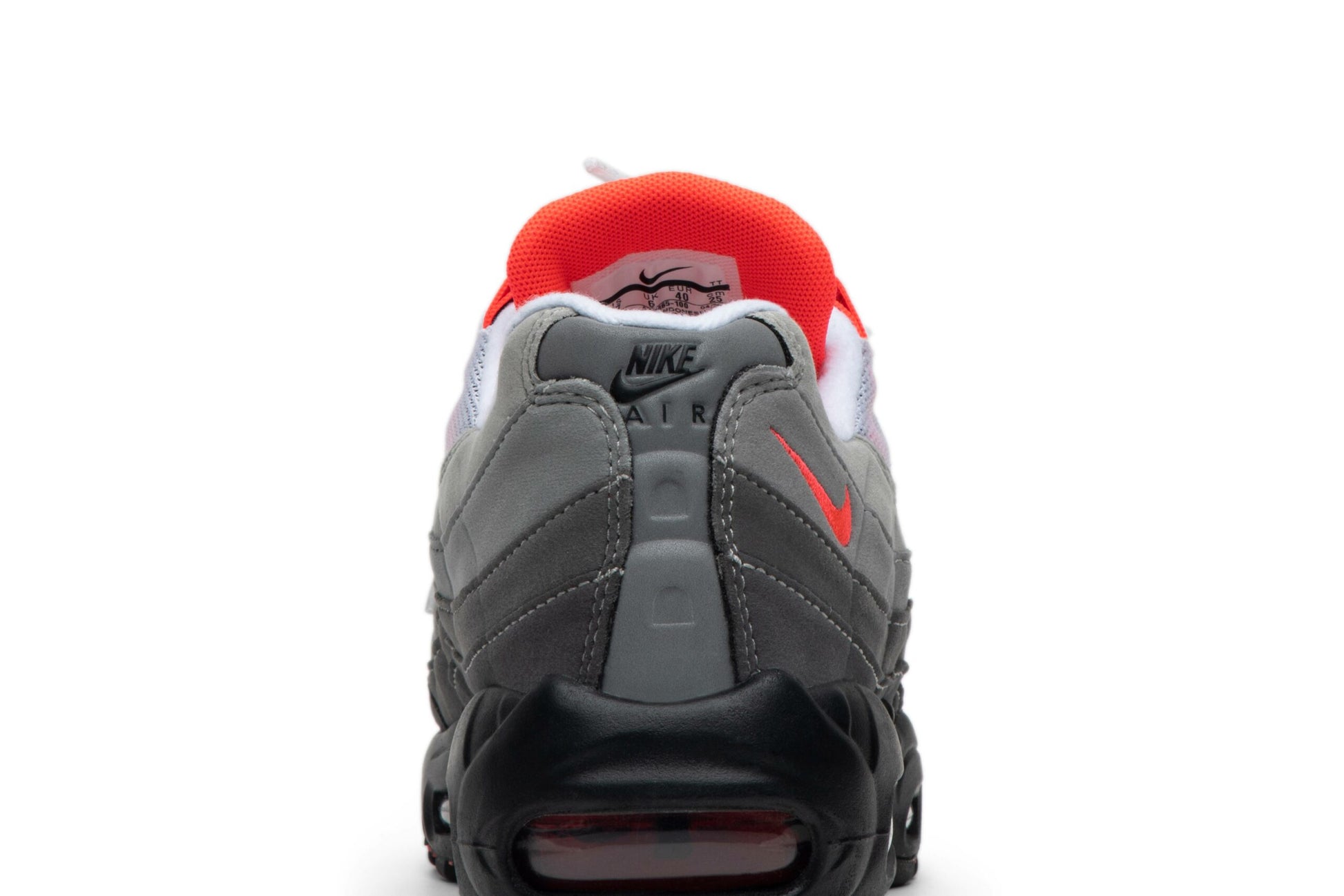 Nike Air Max 95 OG 'Solar Red' 2018 AT2865-100