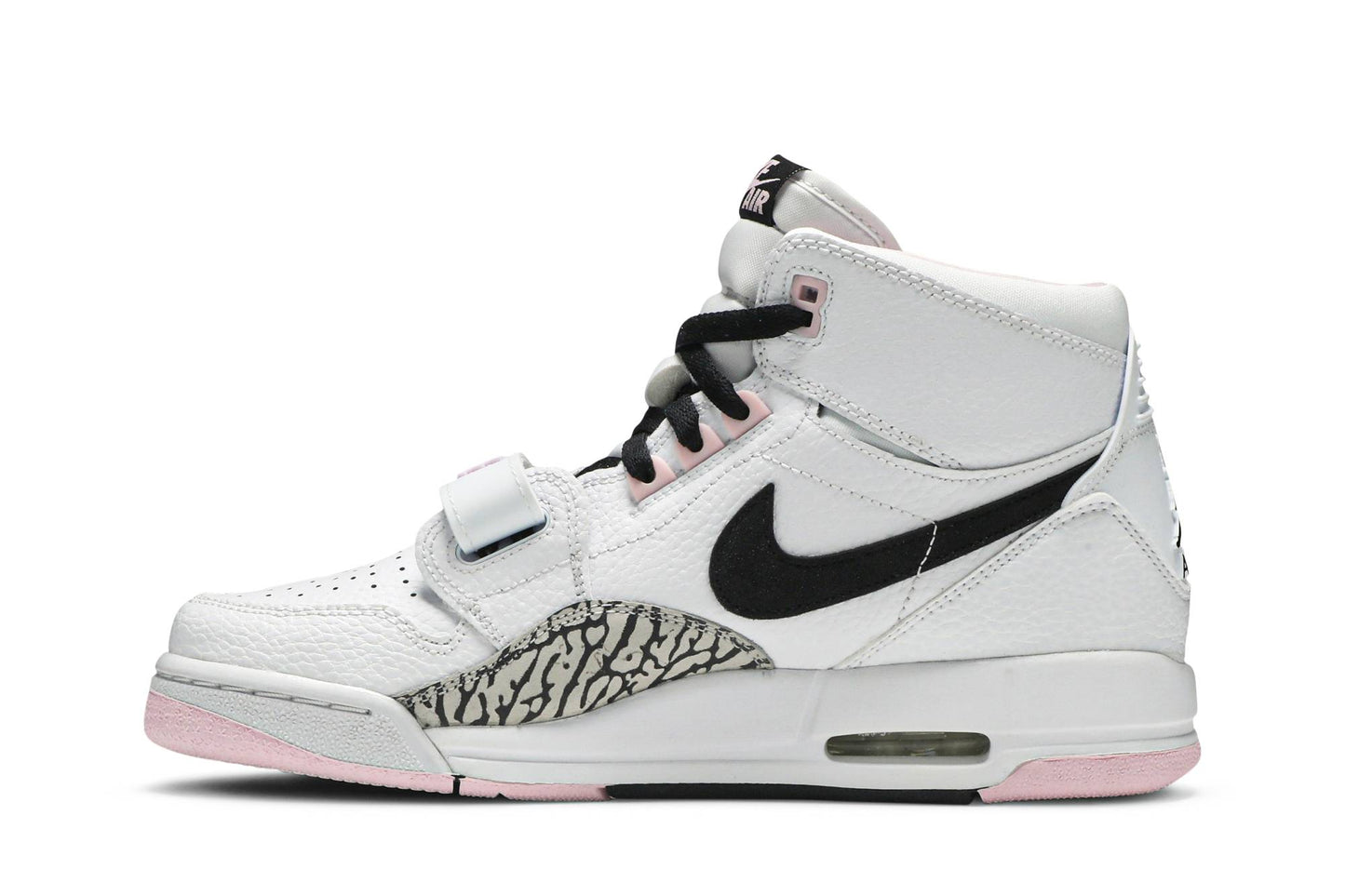 ( Grade School ) Air Jordan Legacy 312 'White Black Pink Foam' AT4040-106
