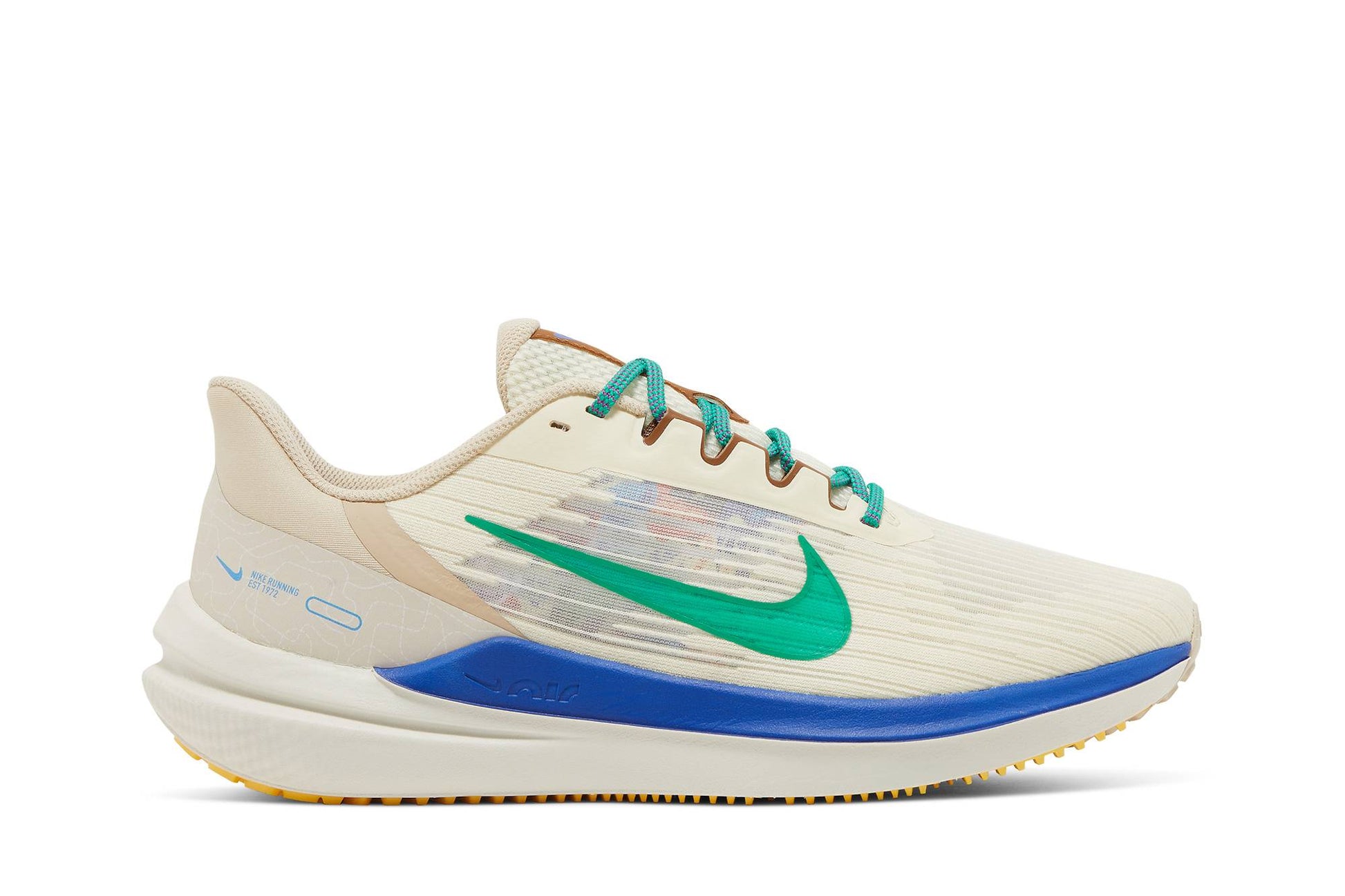 Nike Air Winflo 9 Premium 'Coconut Milk Stadium Green' DV8997-100