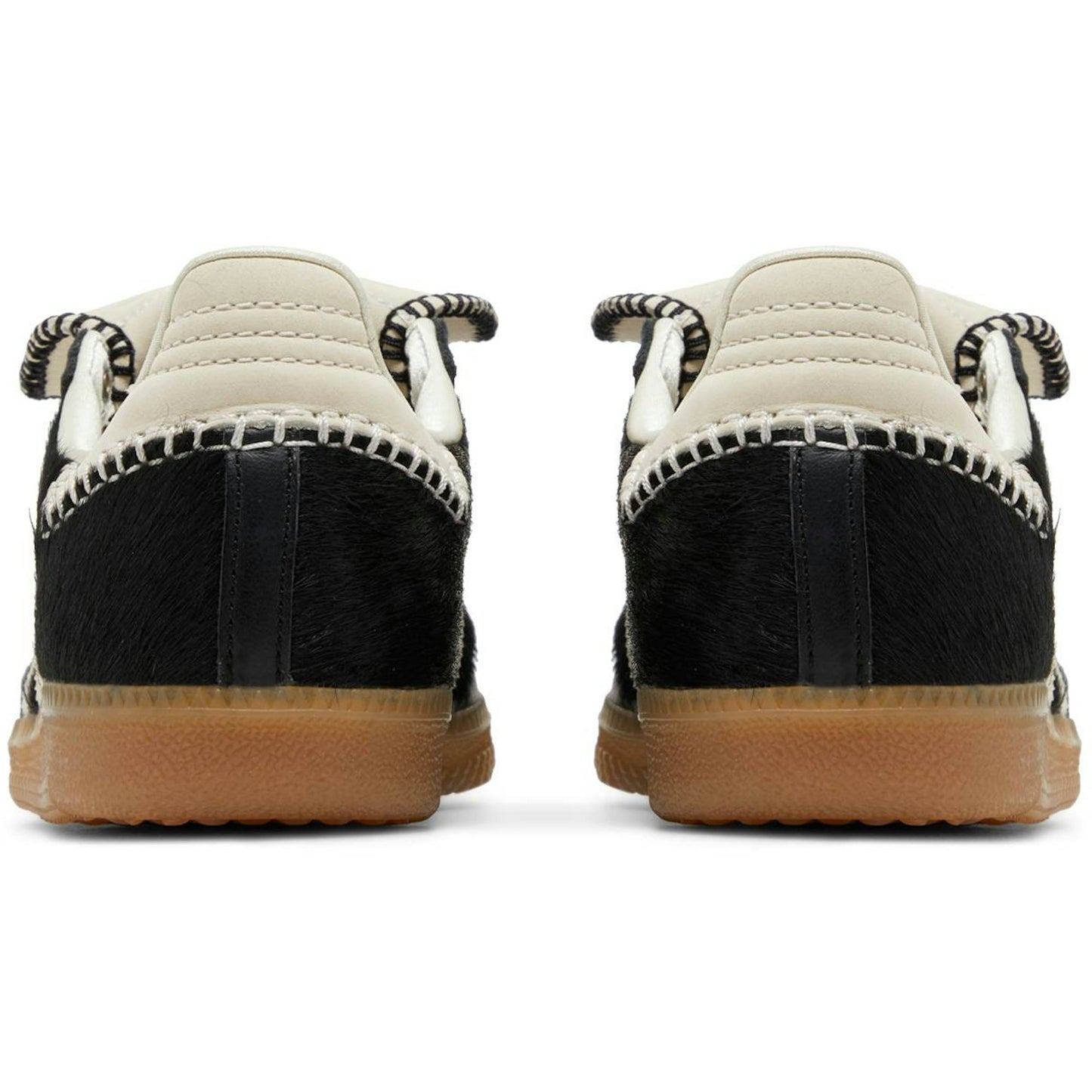 Wales Bonner X Adidas Samba Black Pony IE0580