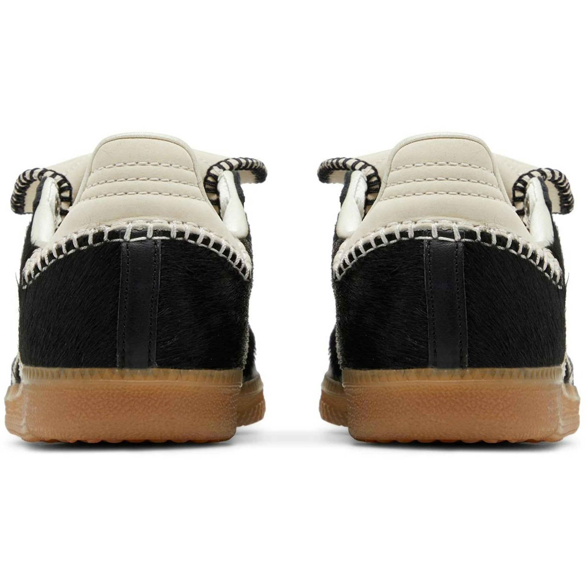 Wales Bonner X Adidas Samba Black Pony IE0580