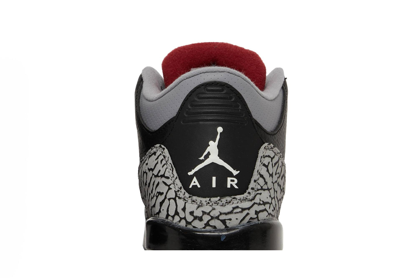 ( Grade School ) Air Jordan 3 Retro 2011 Cement 398614-010