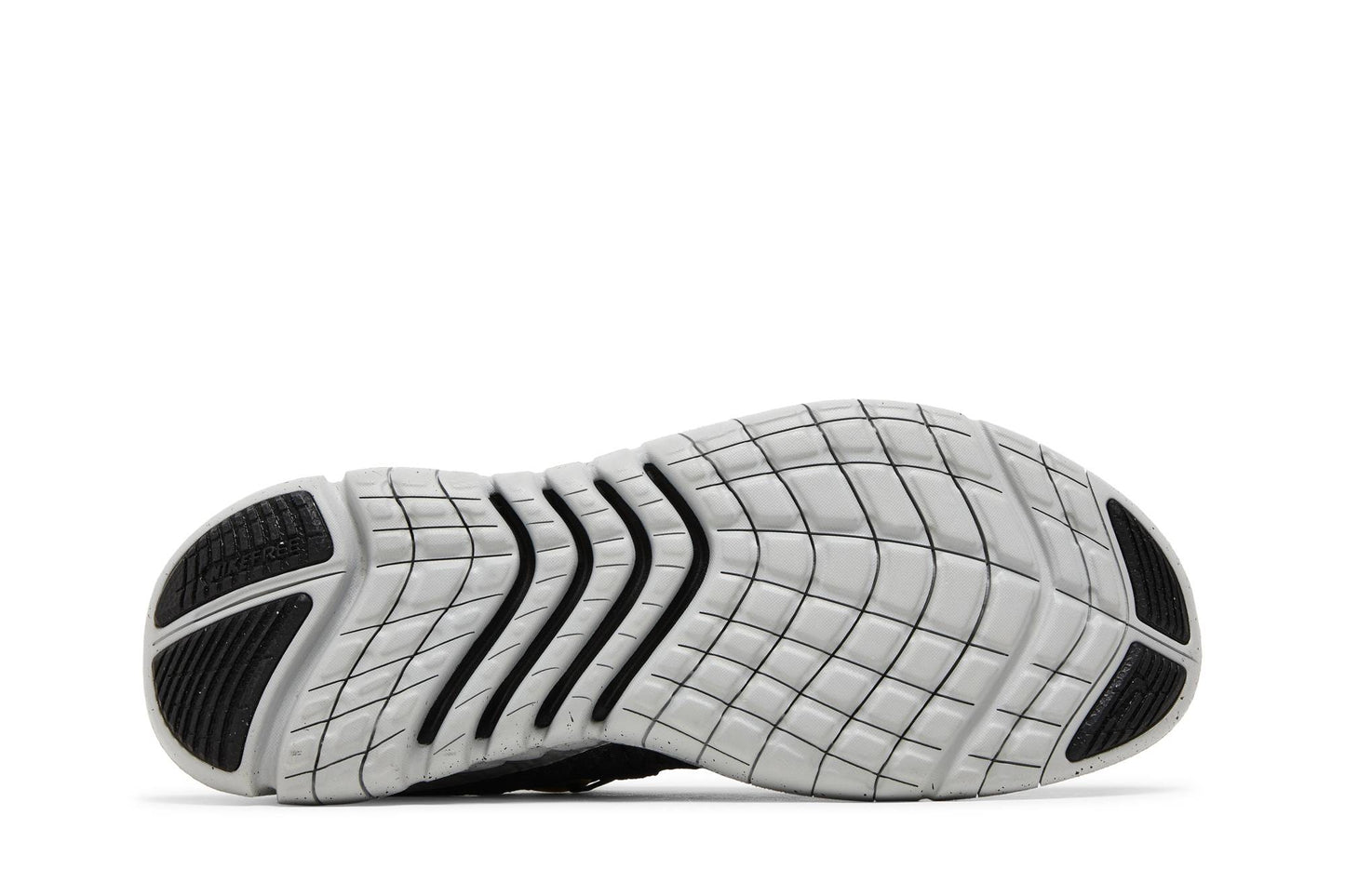 Nike Free Run 5.0 Black Dark Smoke Grey CZ1884-006