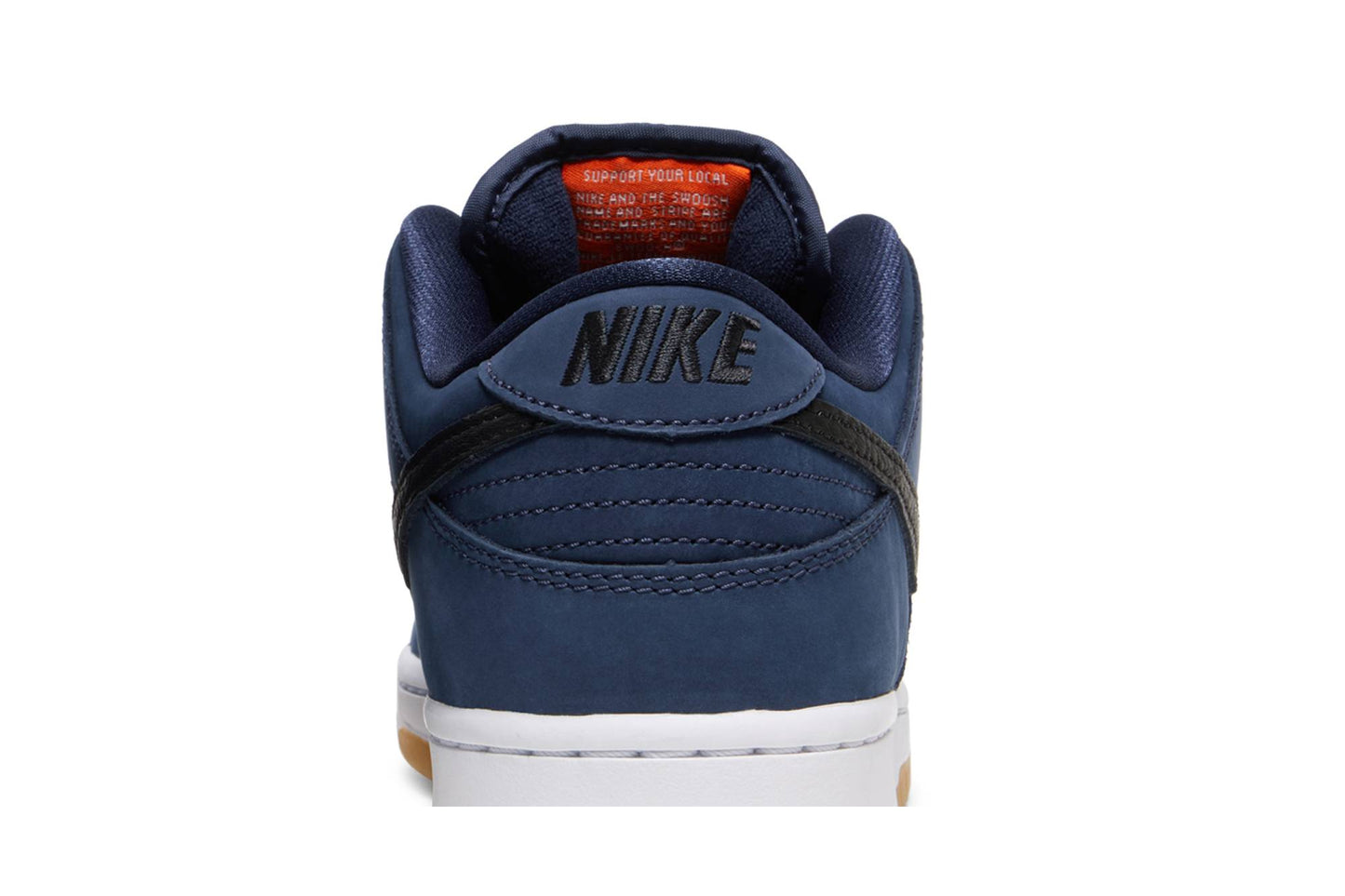Nike SB Dunk Low Pro ISO Navy Gum CW7463-401