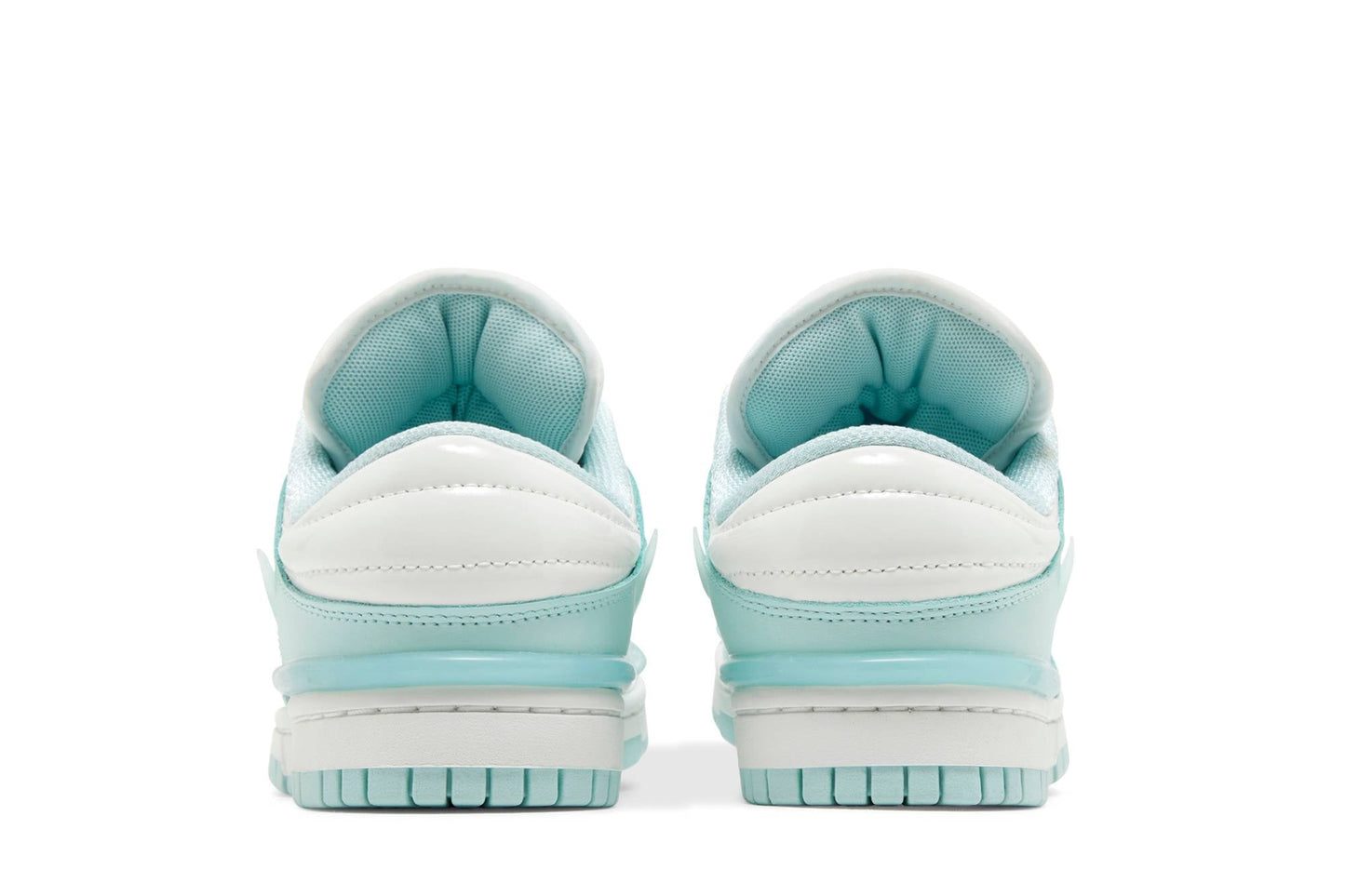 ( Women ) Nike Dunk Low Twist Jade Ice DZ2794-101