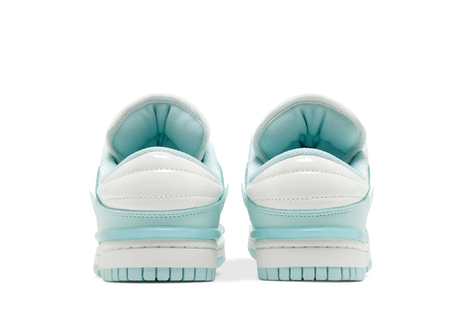 ( Women ) Nike Dunk Low Twist Jade Ice DZ2794-101