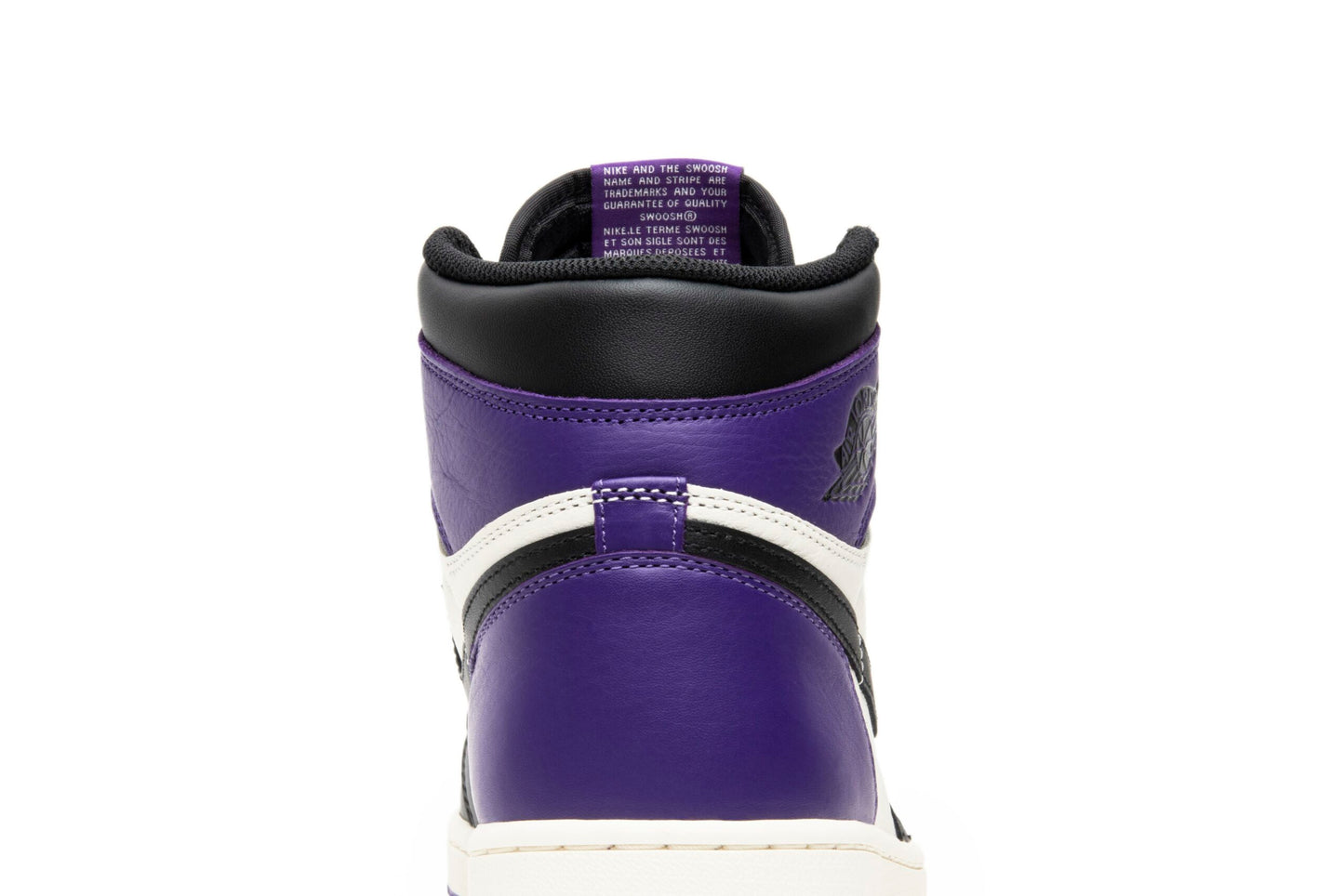 Air Jordan 1 Retro High OG Court Purple 555088-501