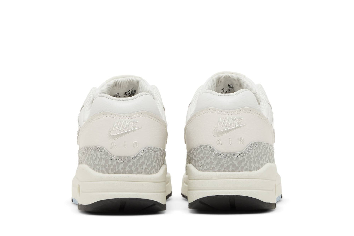 ( Women ) Nike Air Max 1 Safari – Summit White FB5059-100