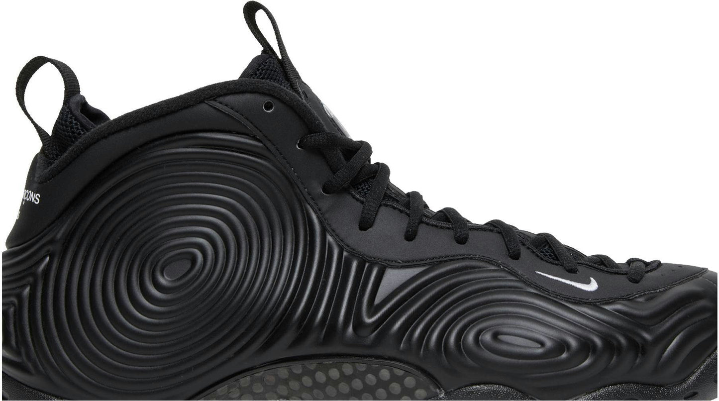 Comme Des Garçons Homme Plus X Air Foamposite One Black DJ7952-001