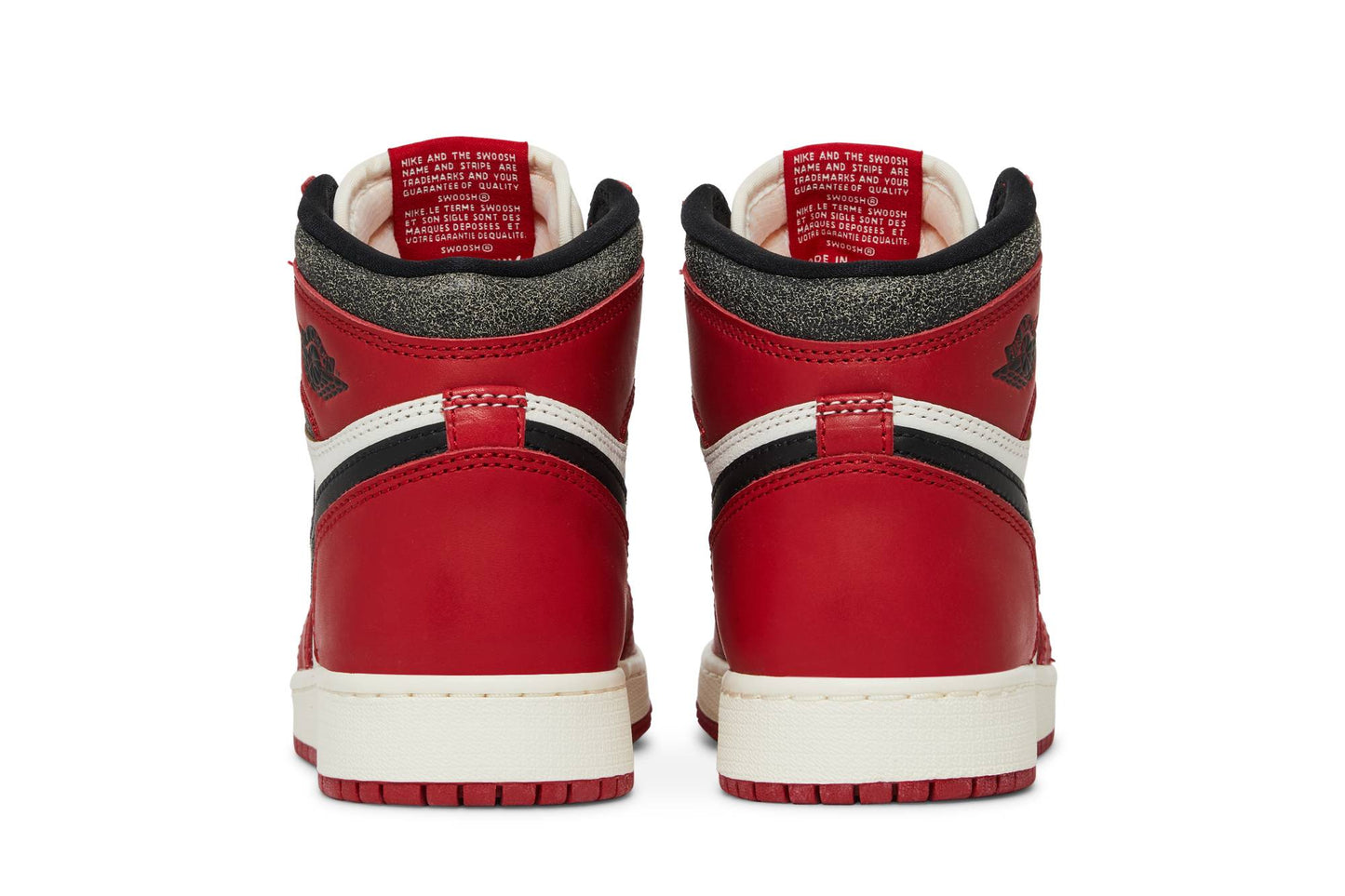 ( Grade School ) Air Jordan 1 Retro High OG Lost & Found FD1437-612
