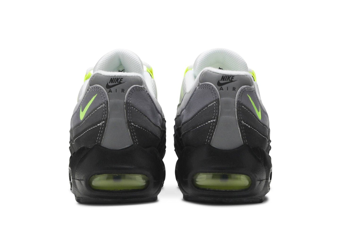 ( Grade School ) Nike Air Max 95 OG 'Neon' 2020 CZ0910-001