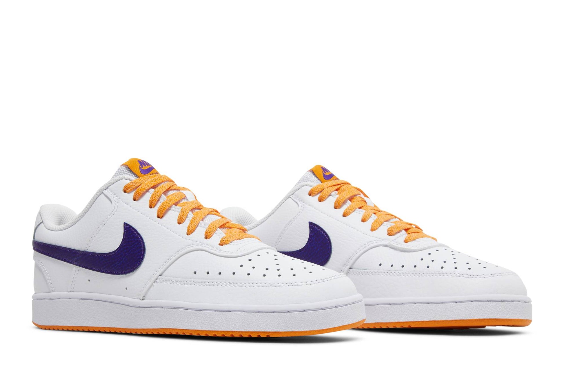 Nike Court Vision Low 'White Electro Purple' DM1187-103