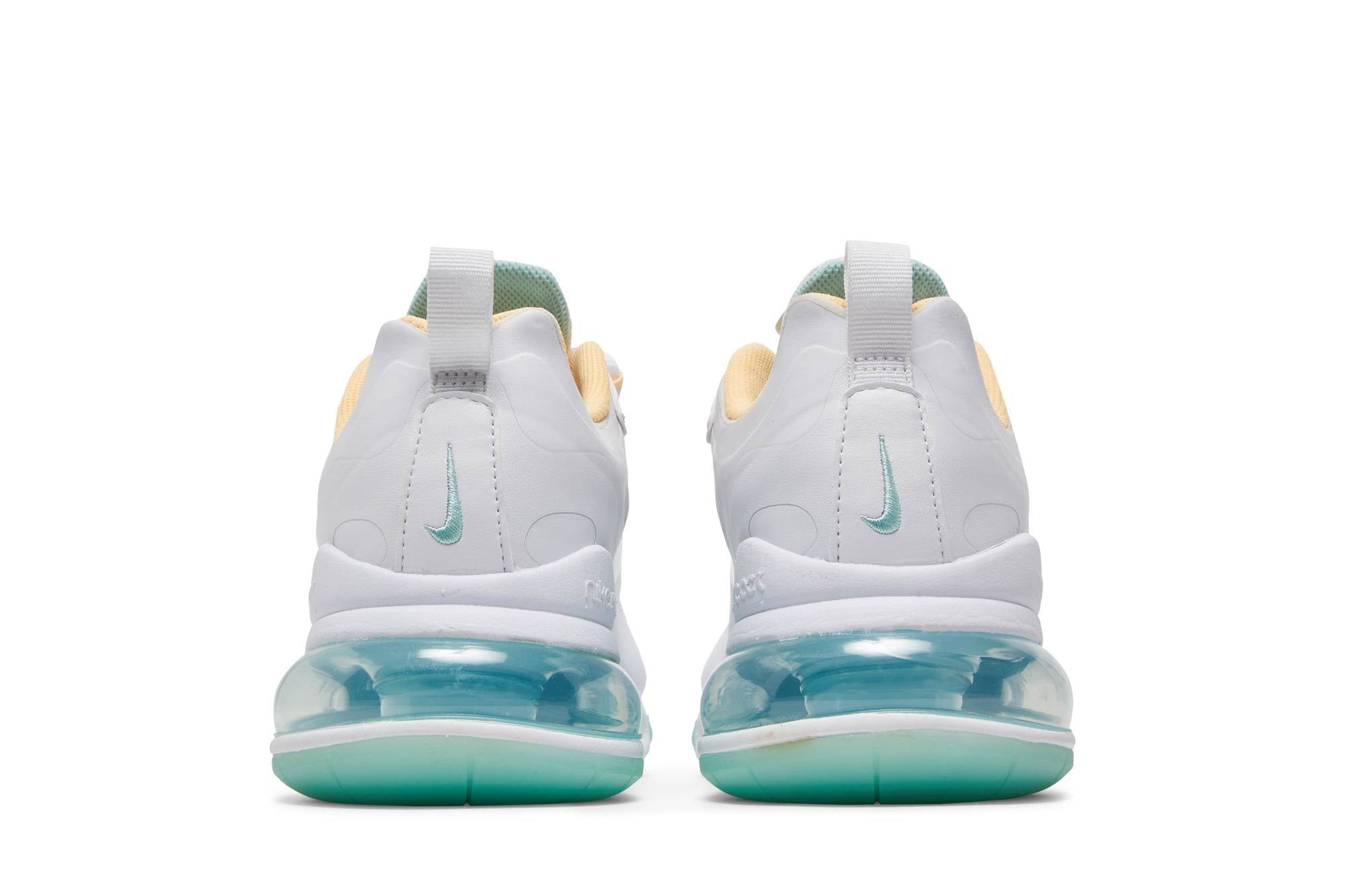 ( Women ) Nike Air Max 270 React 'Light Dew Lagoon Pulse' DJ3027-100