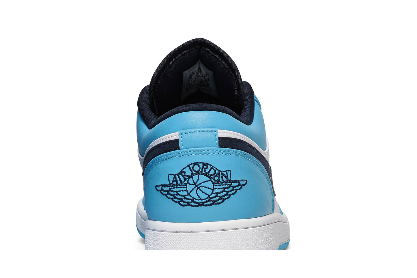 Air Jordan 1 Low UNC 553558-144