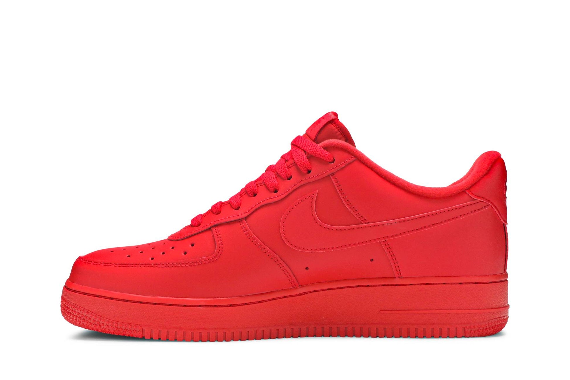 Nike Air Force 1 Low 07 LV8 1 Triple Red CW6999-600
