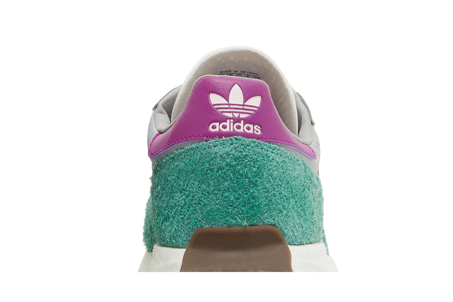 Adidas Retropy E5 Grey Collegiate Green H03076