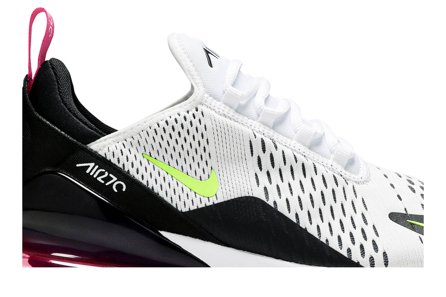 Nike Air Max 270 Volt Fuchsia AH8050-109